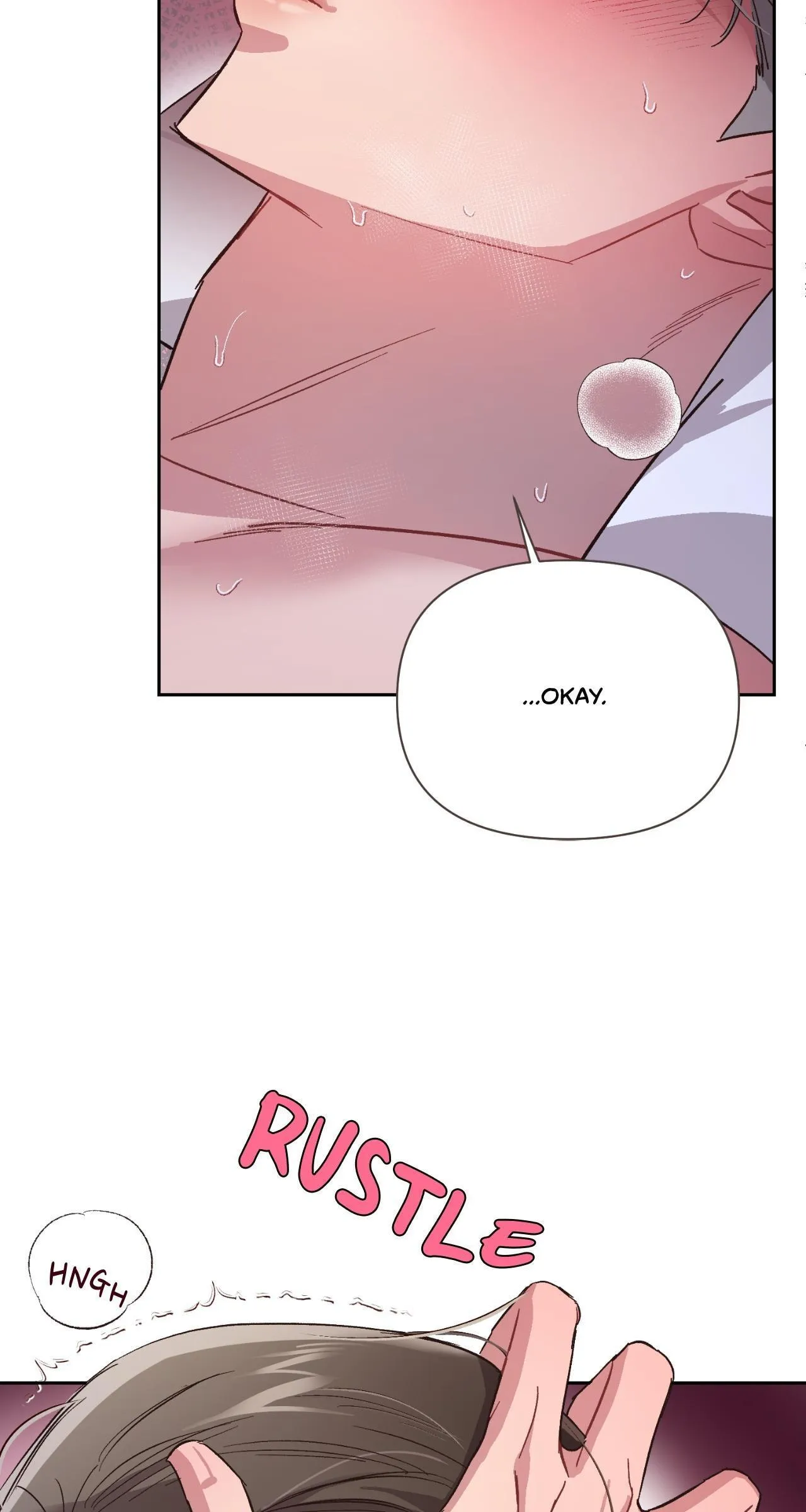Hair-Raising Desires Chapter 46 page 10 - 