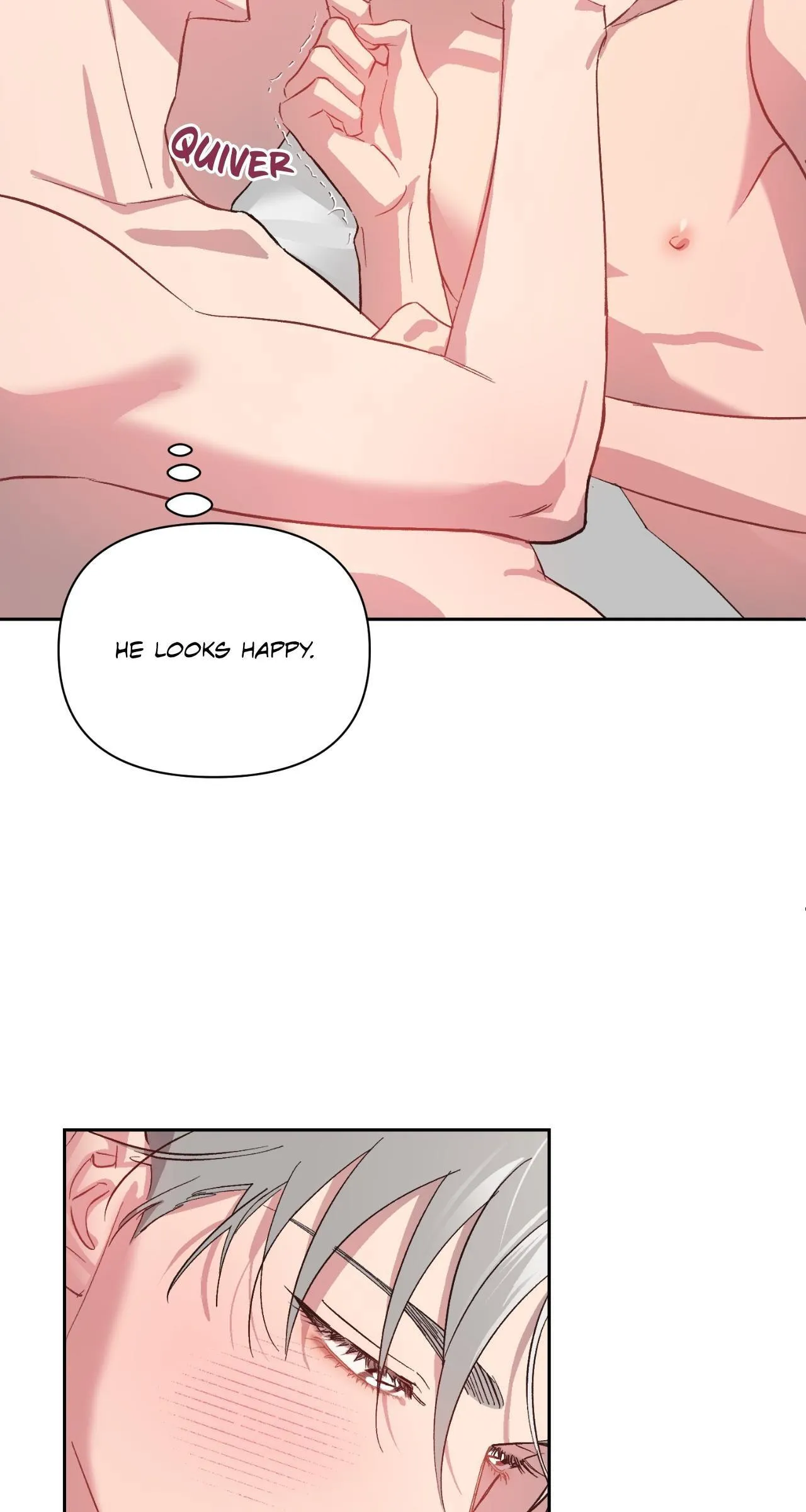 Hair-Raising Desires Chapter 47 page 11 - 
