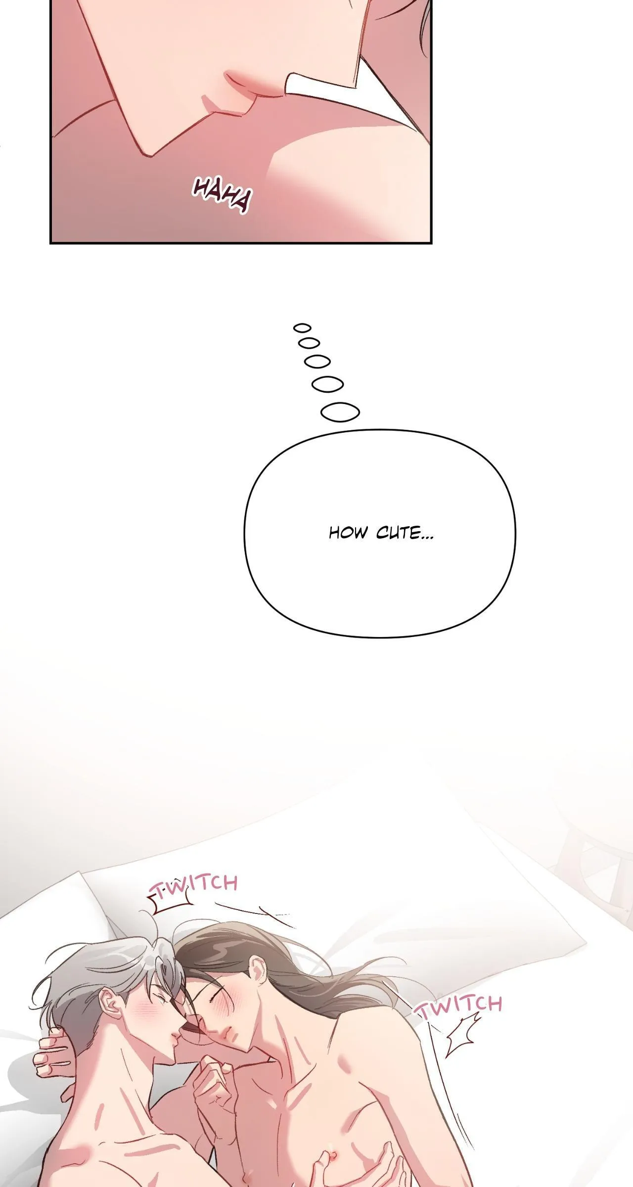 Hair-Raising Desires Chapter 47 page 12 - 