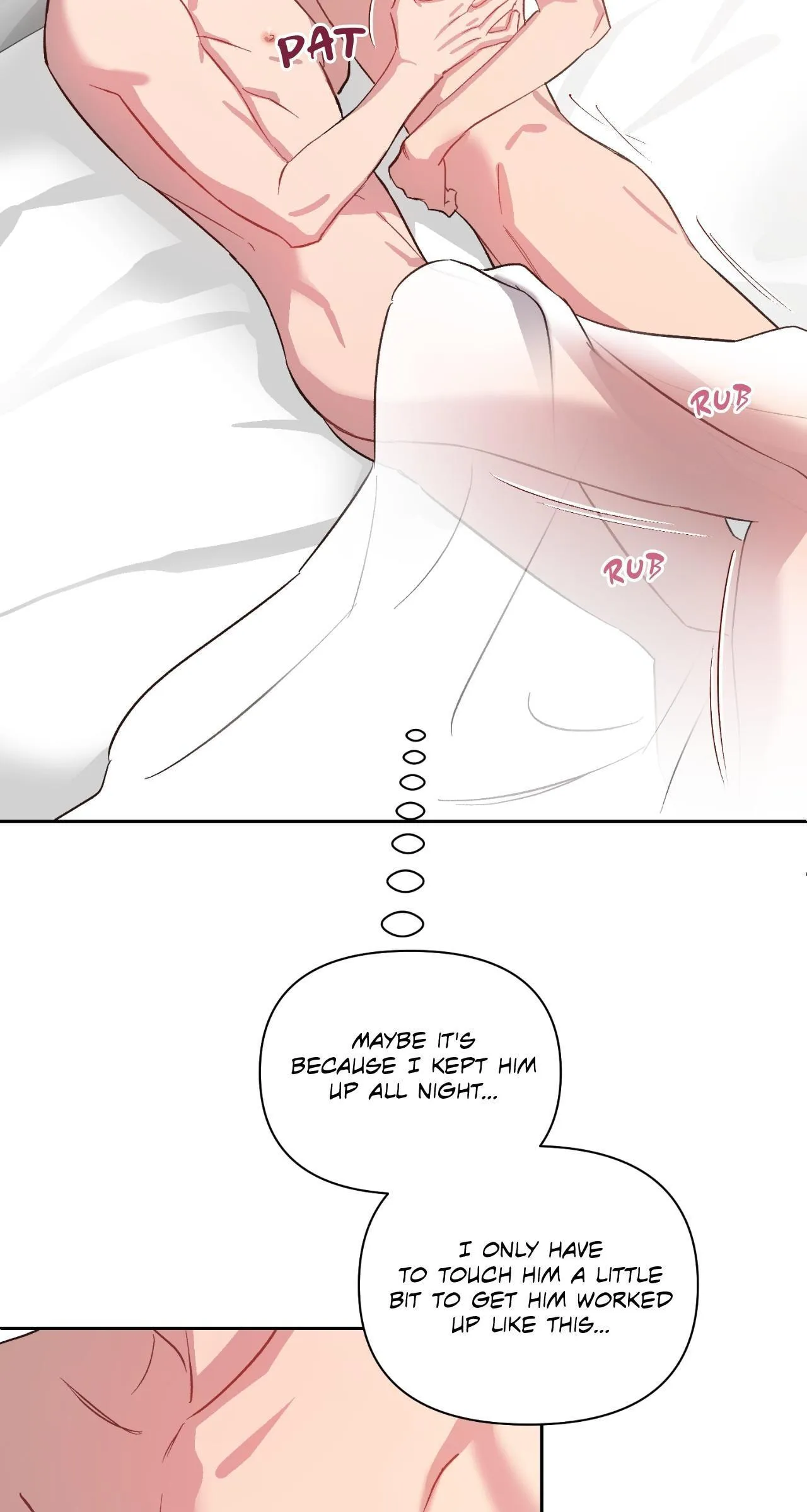 Hair-Raising Desires Chapter 47 page 13 - 