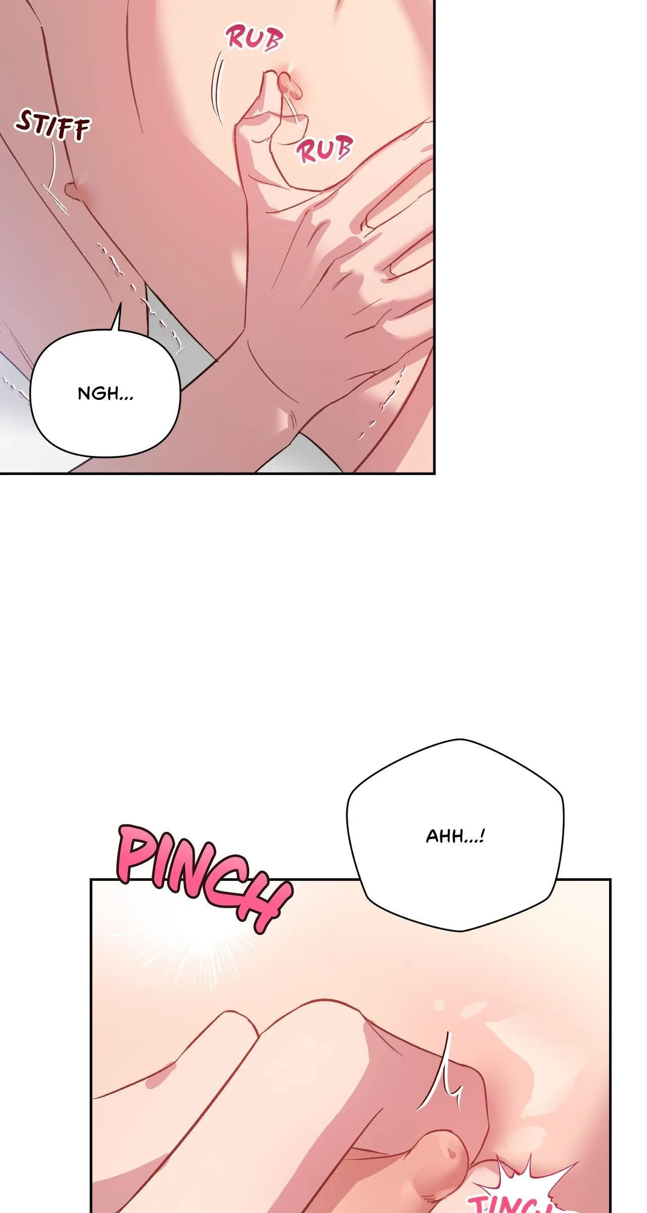 Hair-Raising Desires Chapter 47 page 14 - 
