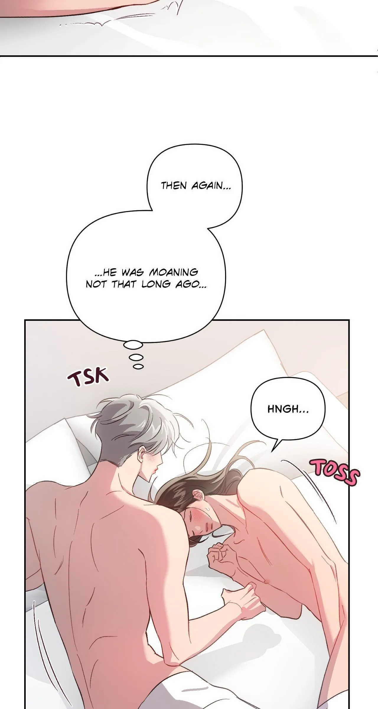 Hair-Raising Desires Chapter 47 page 17 - 