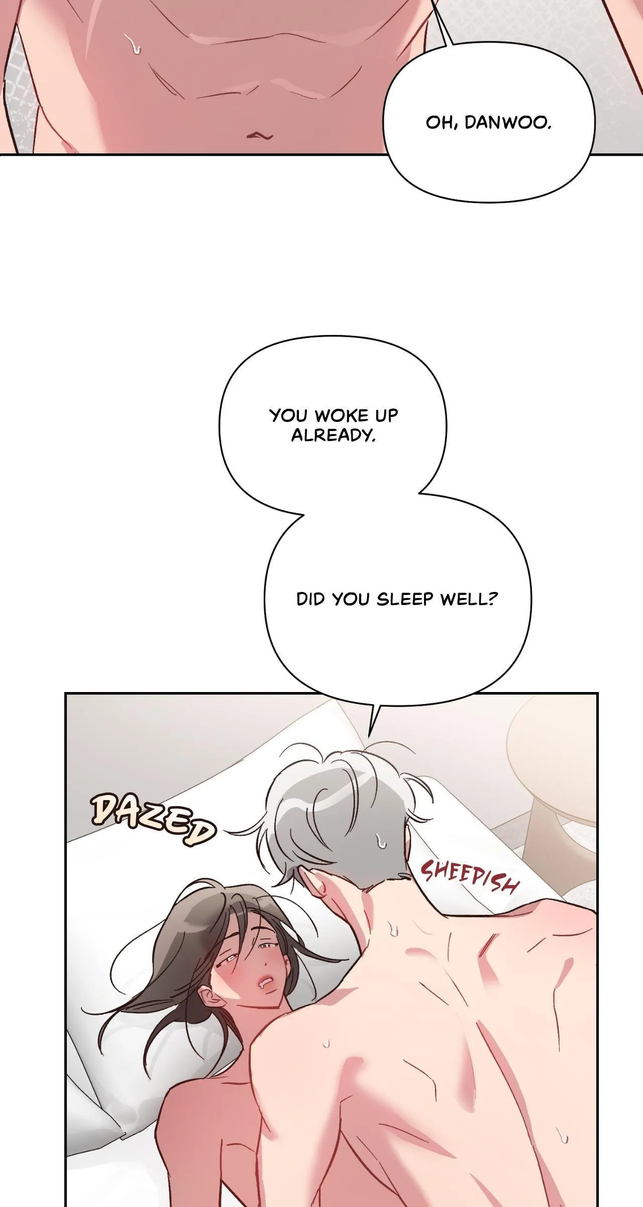 Hair-Raising Desires Chapter 47 page 29 - 