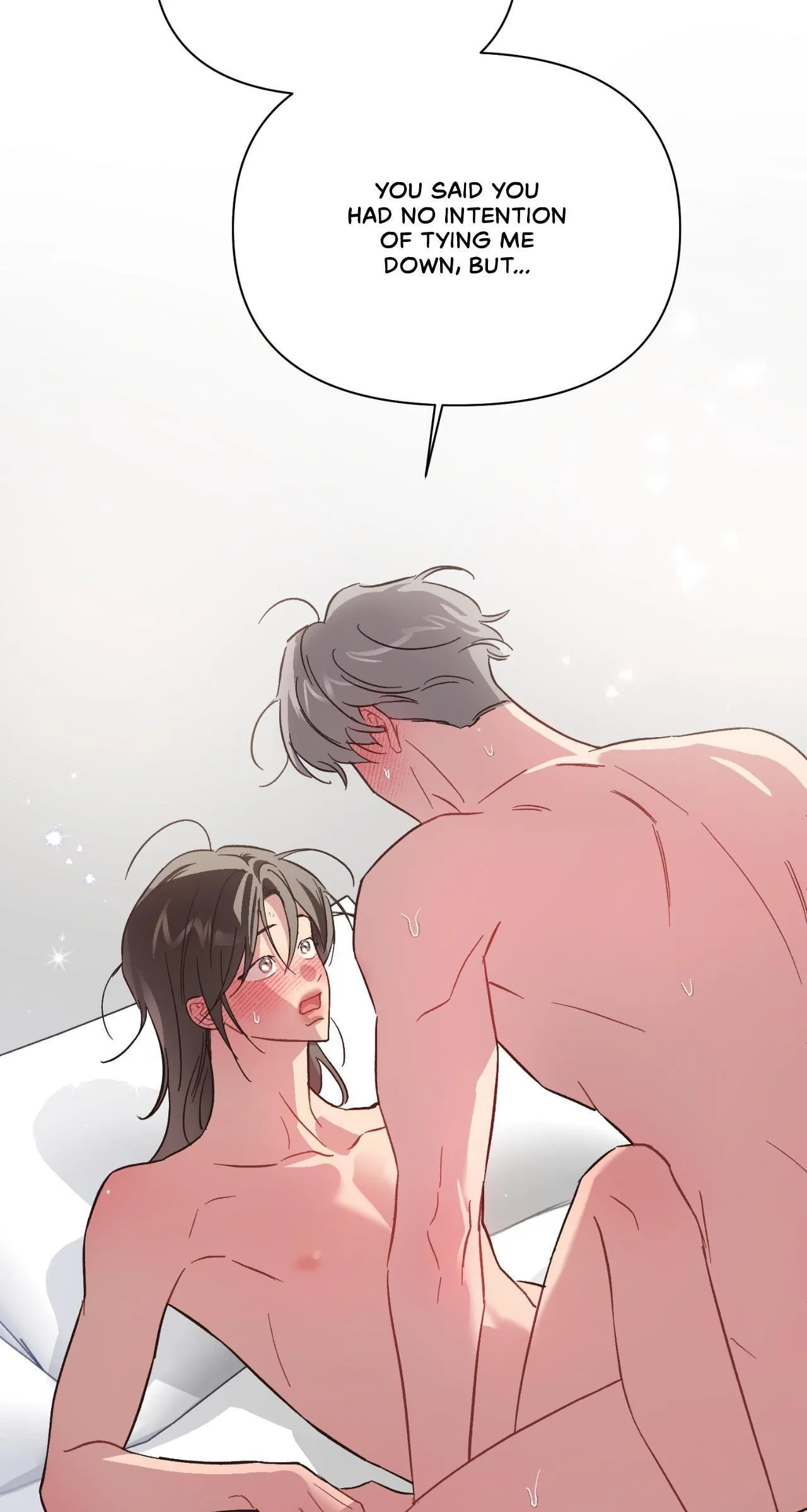 Hair-Raising Desires Chapter 47 page 38 - 