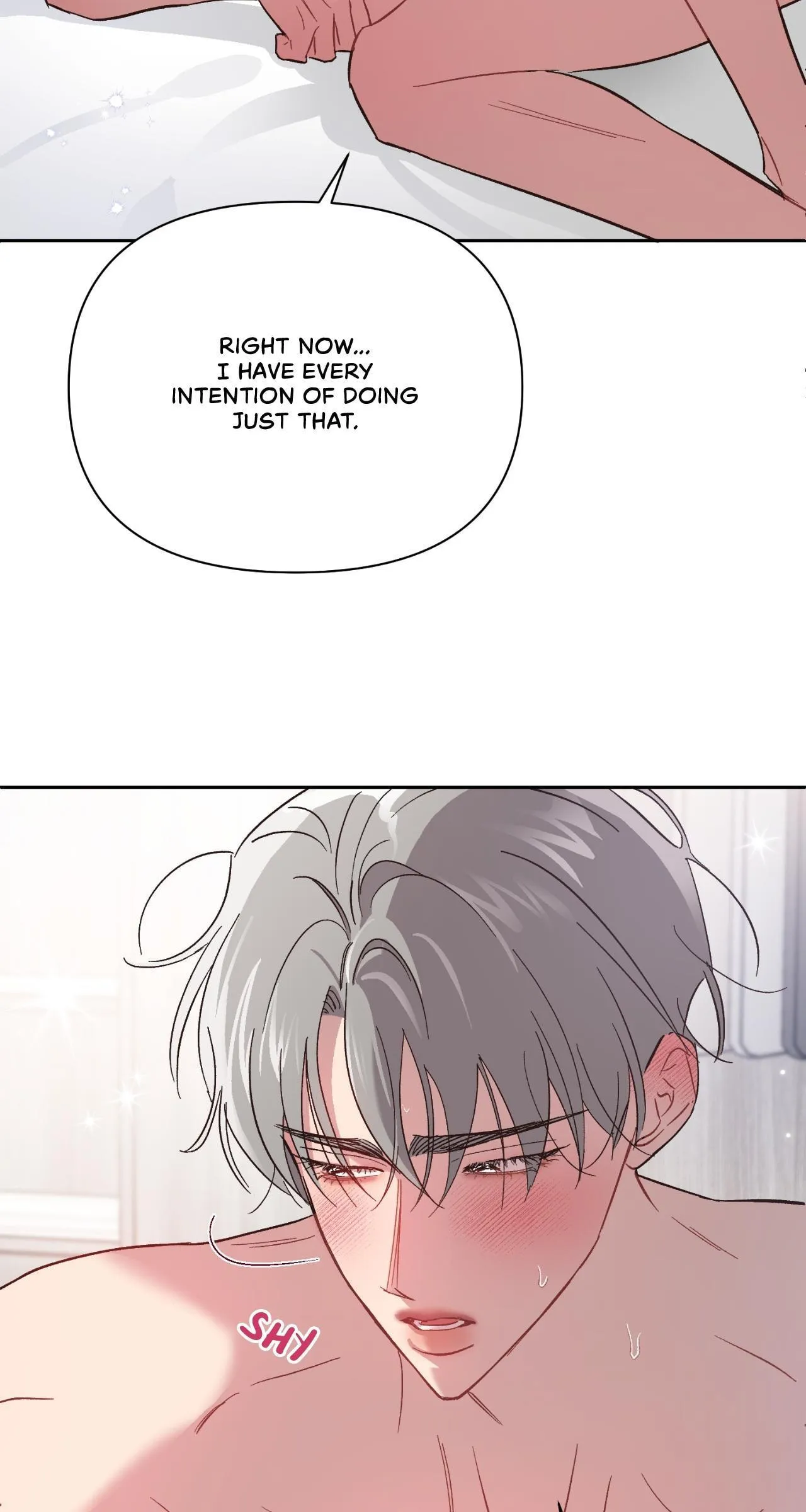 Hair-Raising Desires Chapter 47 page 39 - 