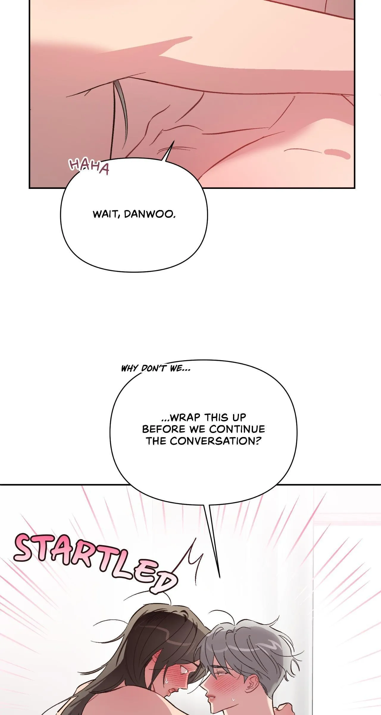 Hair-Raising Desires Chapter 47 page 45 - 