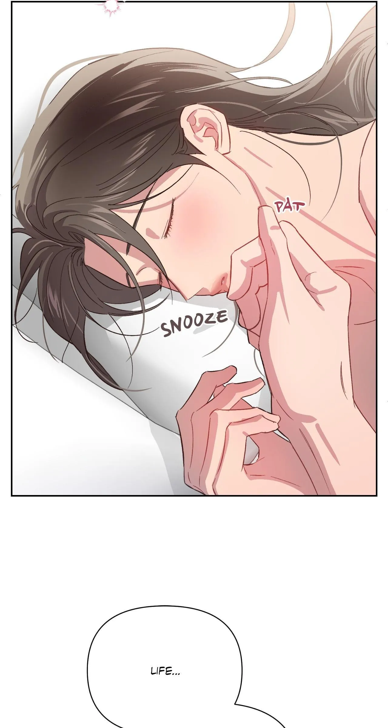 Hair-Raising Desires Chapter 47 page 6 - 