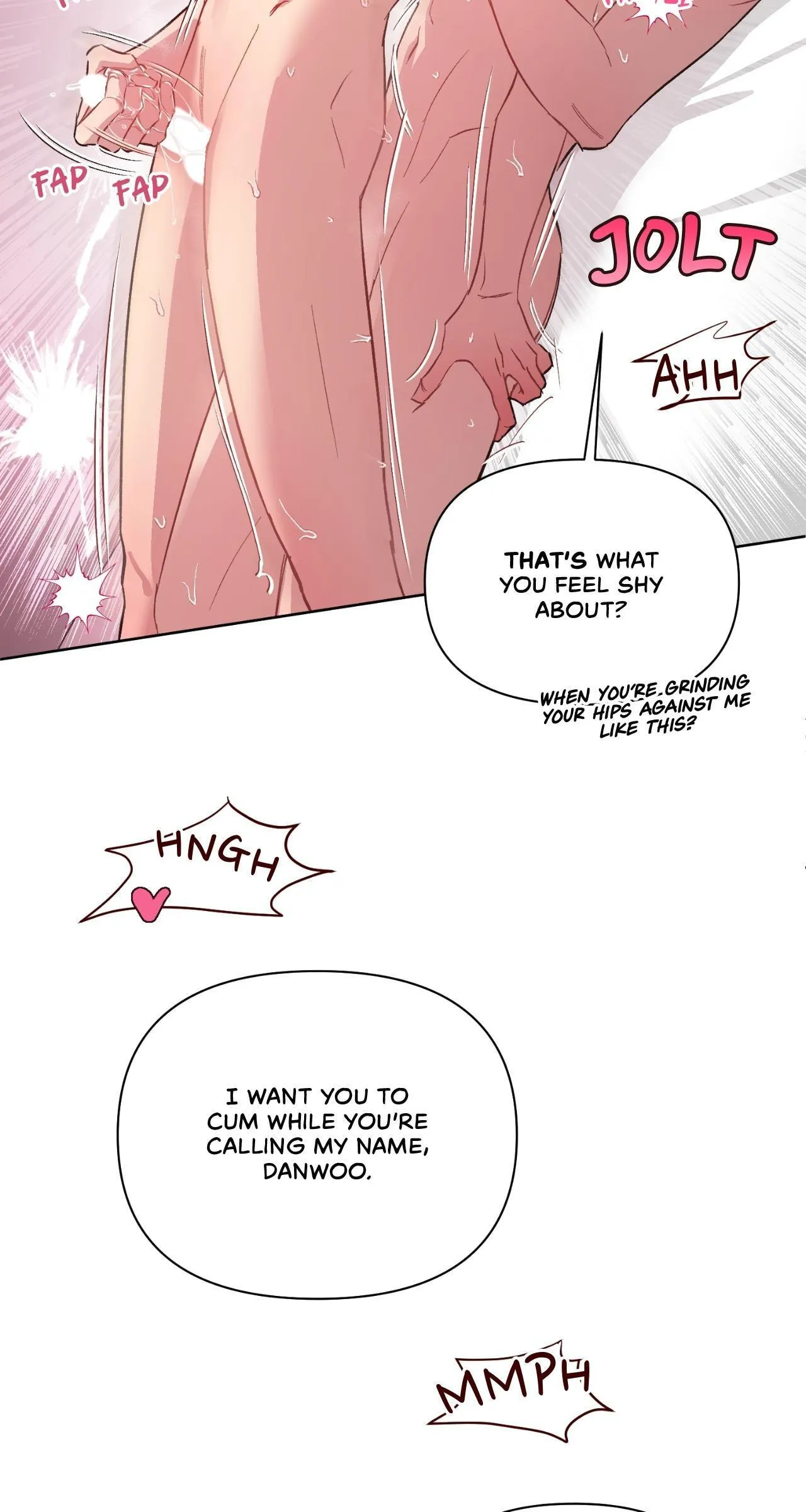Hair-Raising Desires Chapter 47 page 53 - 
