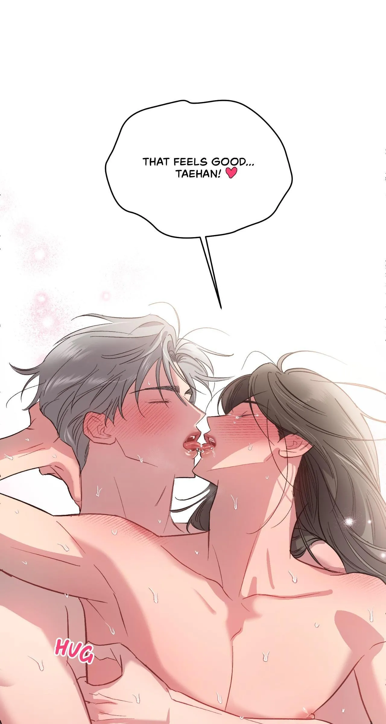 Hair-Raising Desires Chapter 47 page 57 - 