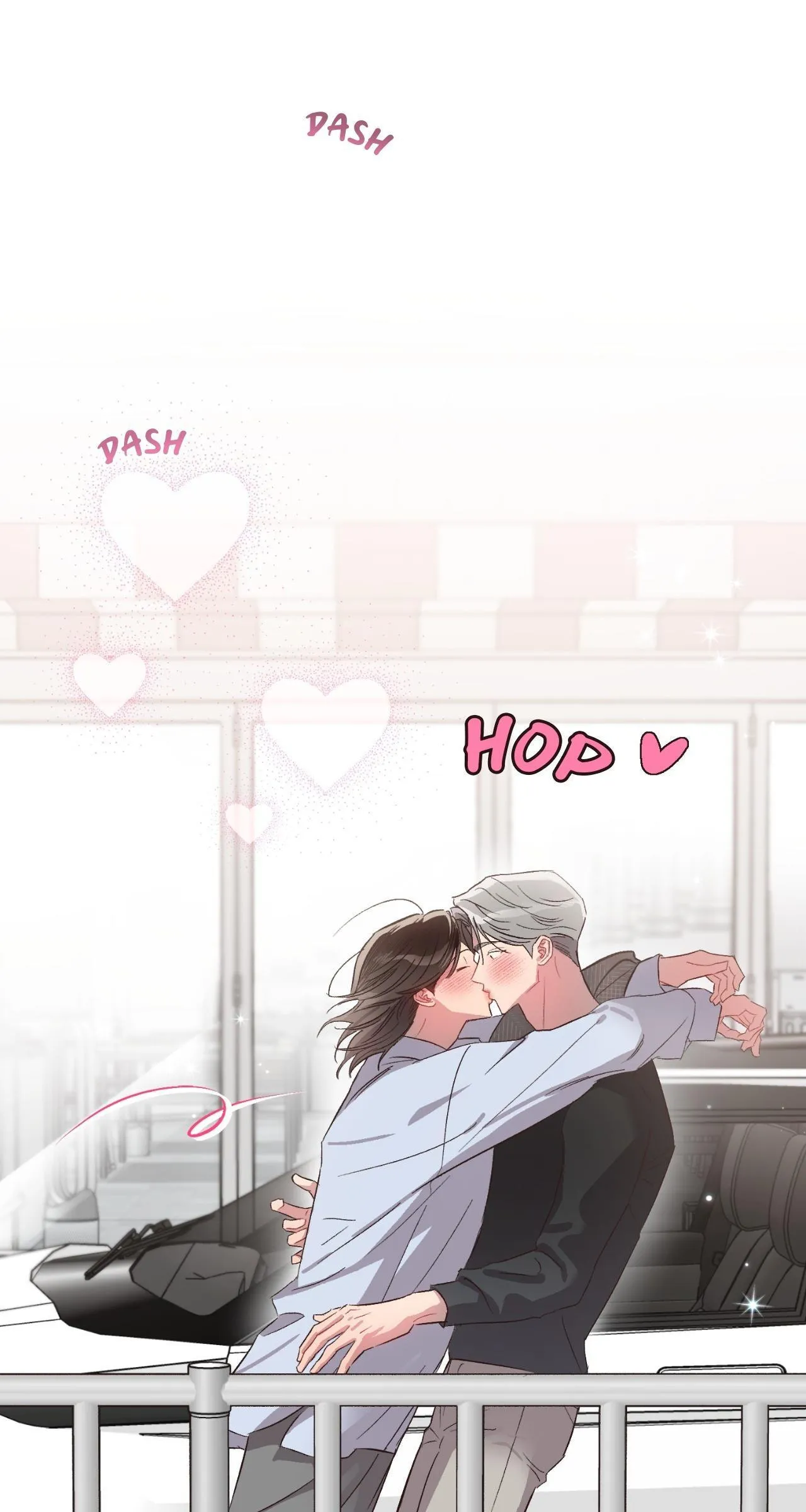 Hair-Raising Desires Chapter 47 page 67 - 