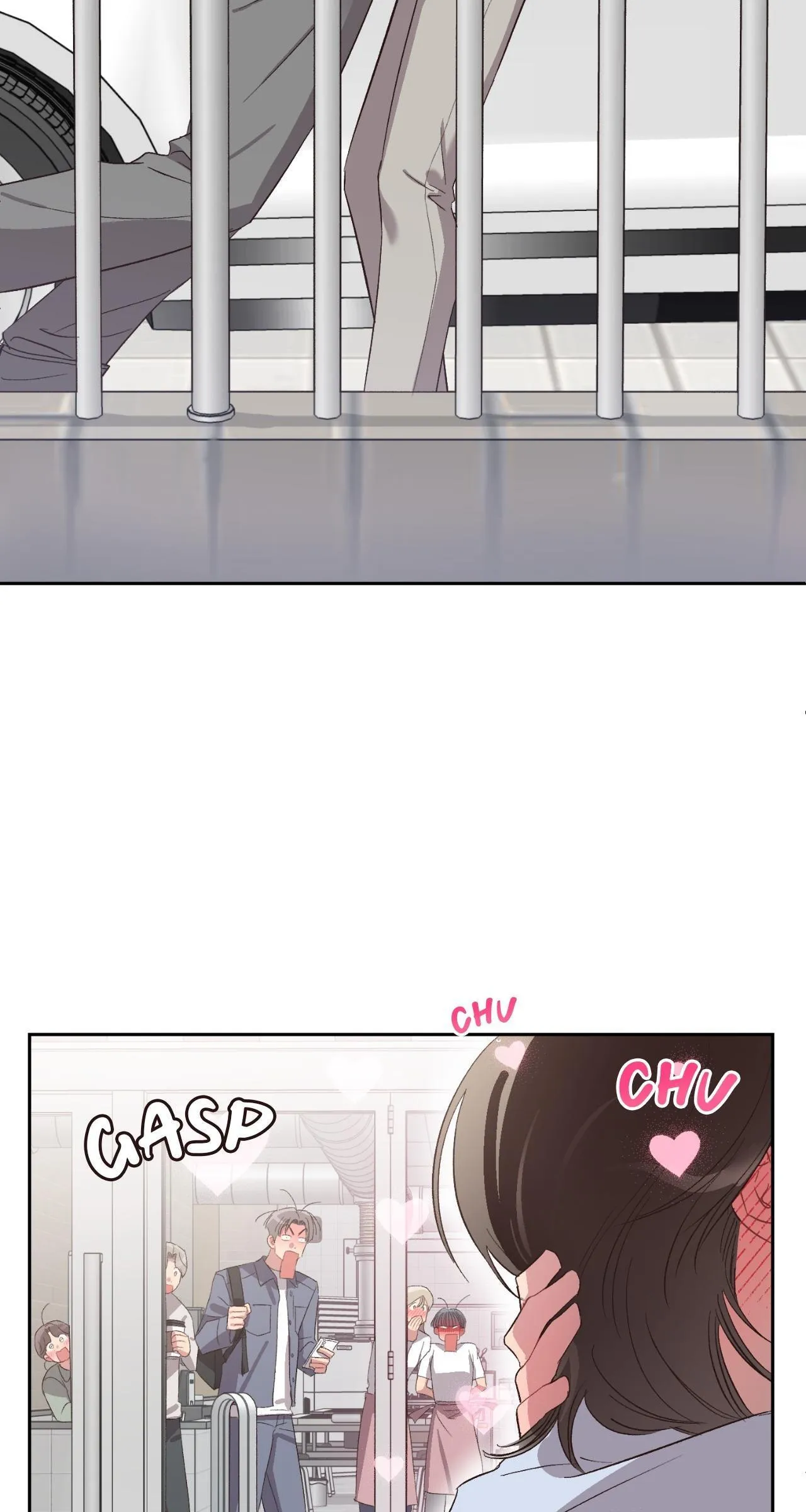 Hair-Raising Desires Chapter 47 page 68 - 