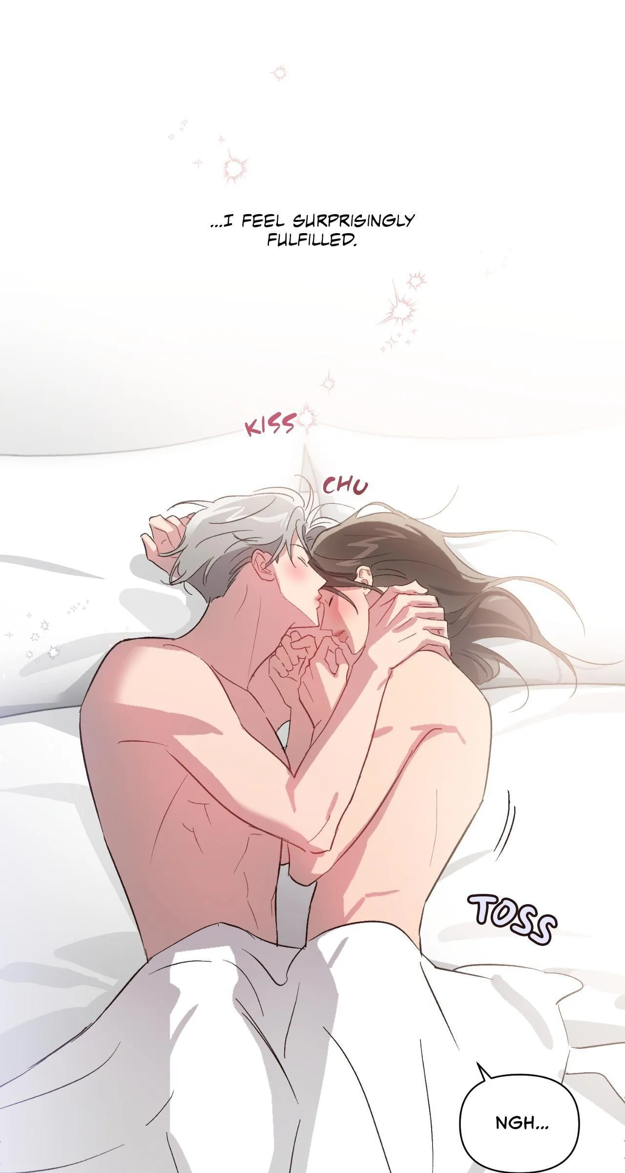 Hair-Raising Desires Chapter 47 page 9 - 