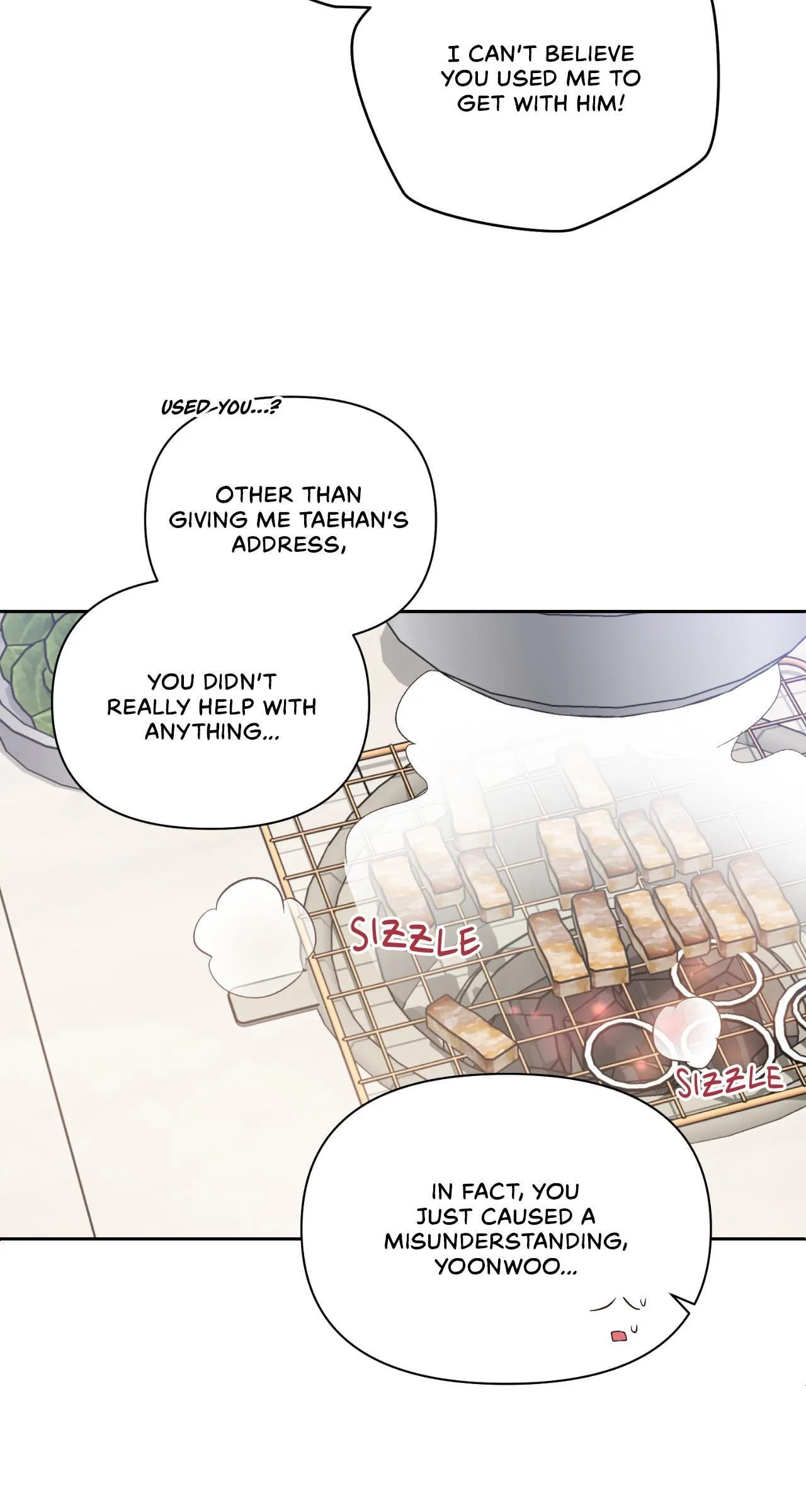 Hair-Raising Desires Chapter 48 page 11 - 