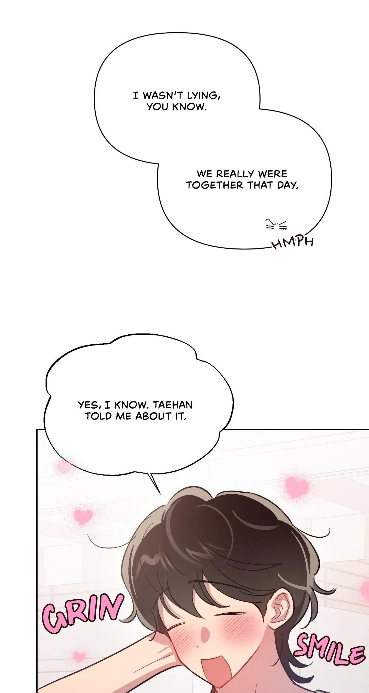 Hair-Raising Desires Chapter 48 page 12 - 