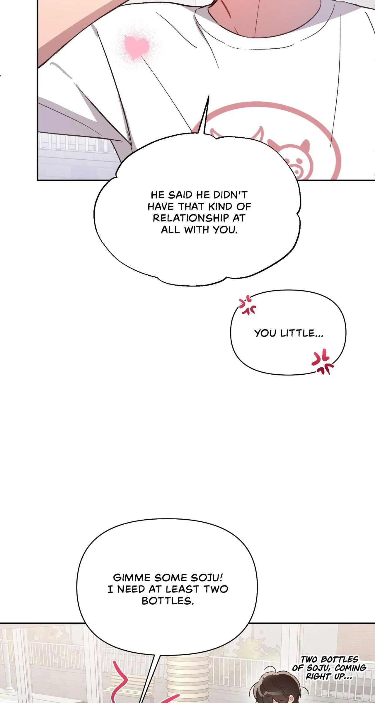 Hair-Raising Desires Chapter 48 page 13 - 