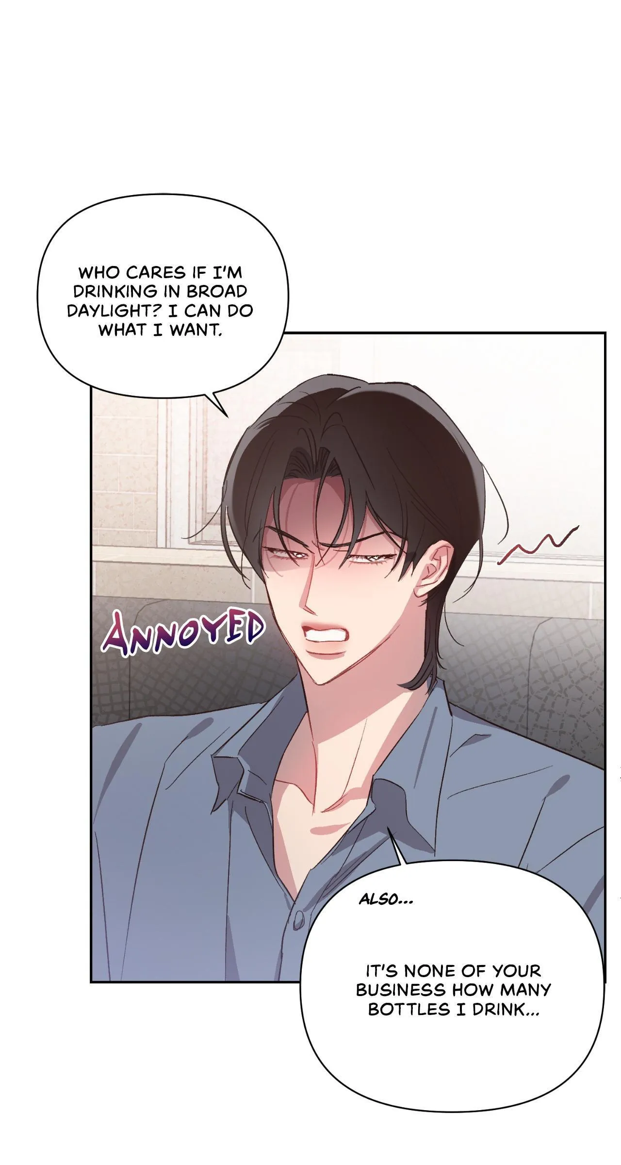 Hair-Raising Desires Chapter 48 page 17 - 