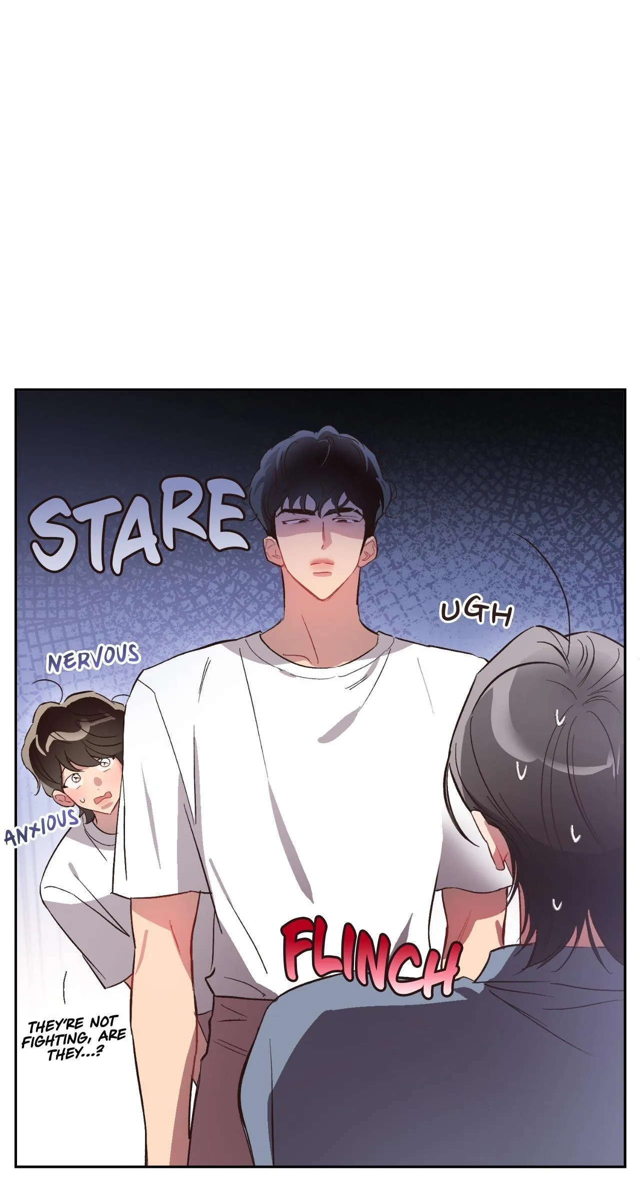 Hair-Raising Desires Chapter 48 page 18 - 