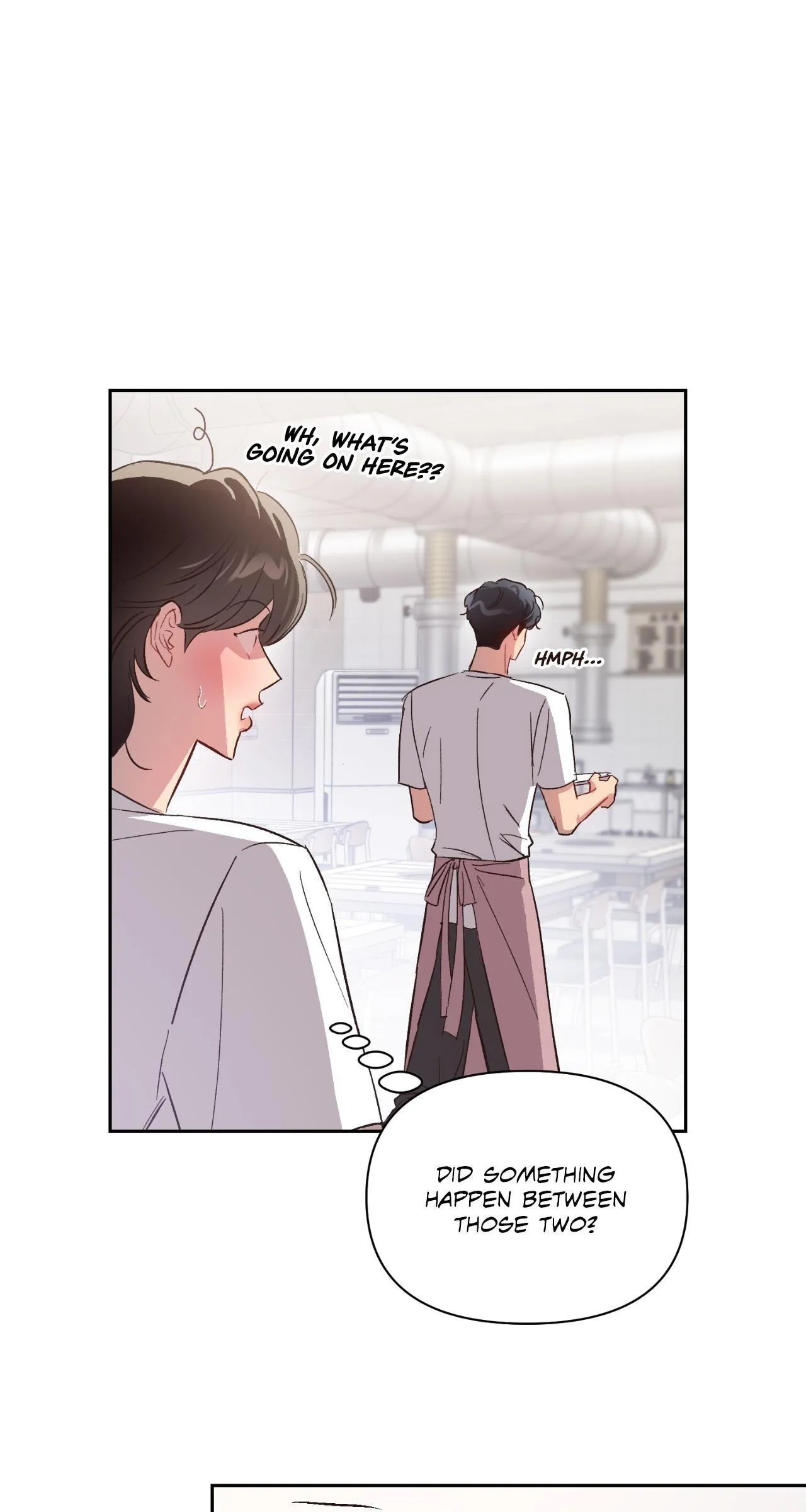 Hair-Raising Desires Chapter 48 page 21 - 