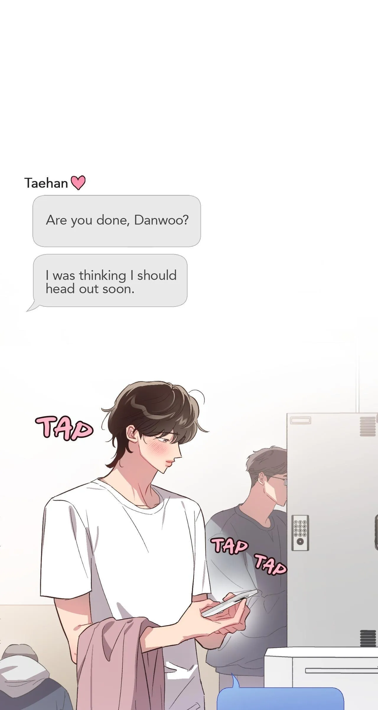 Hair-Raising Desires Chapter 48 page 24 - 