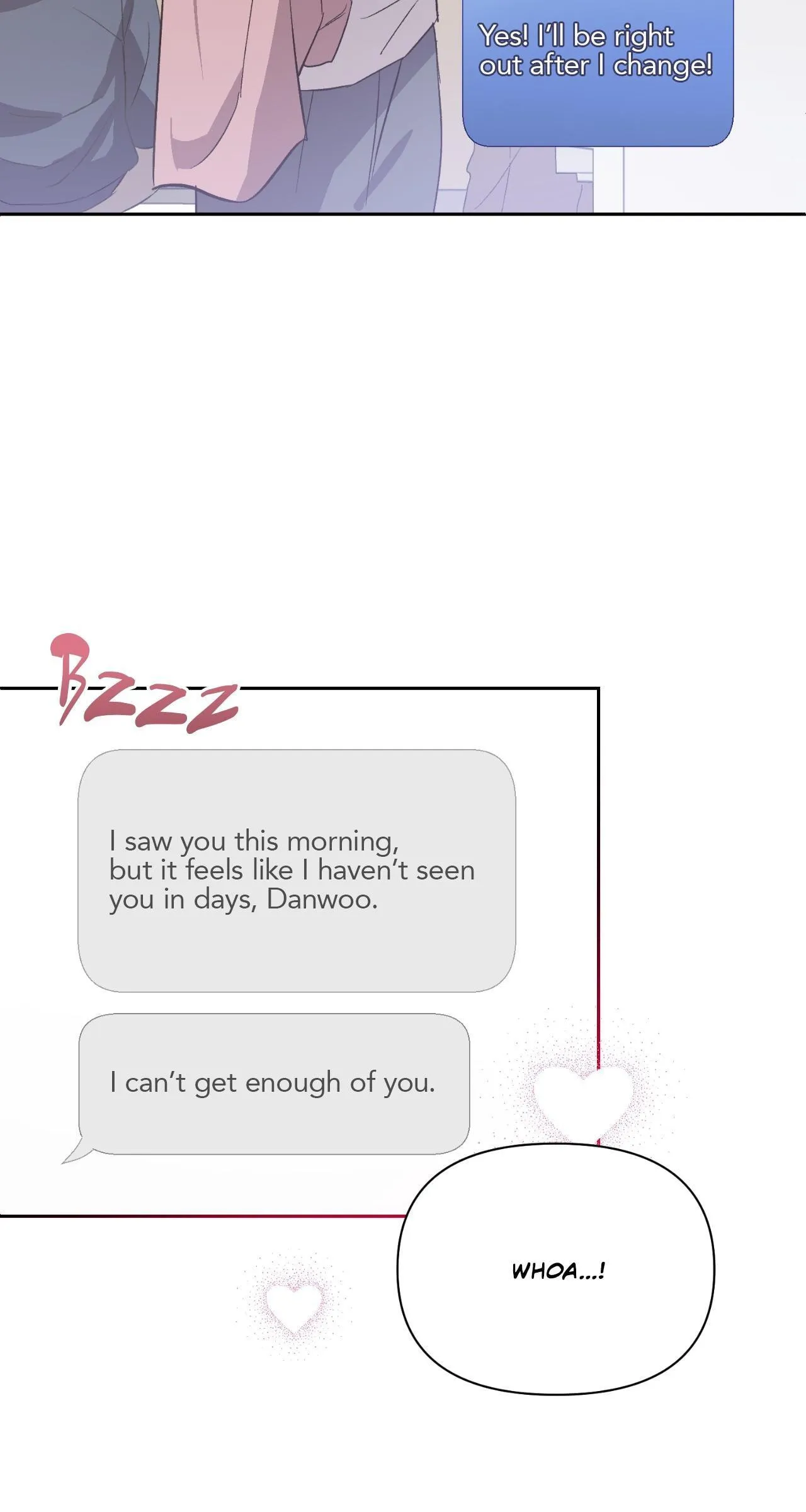 Hair-Raising Desires Chapter 48 page 25 - 