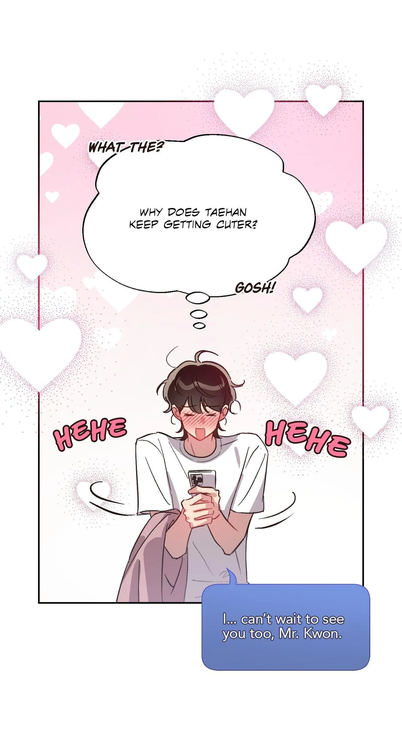Hair-Raising Desires Chapter 48 page 26 - 