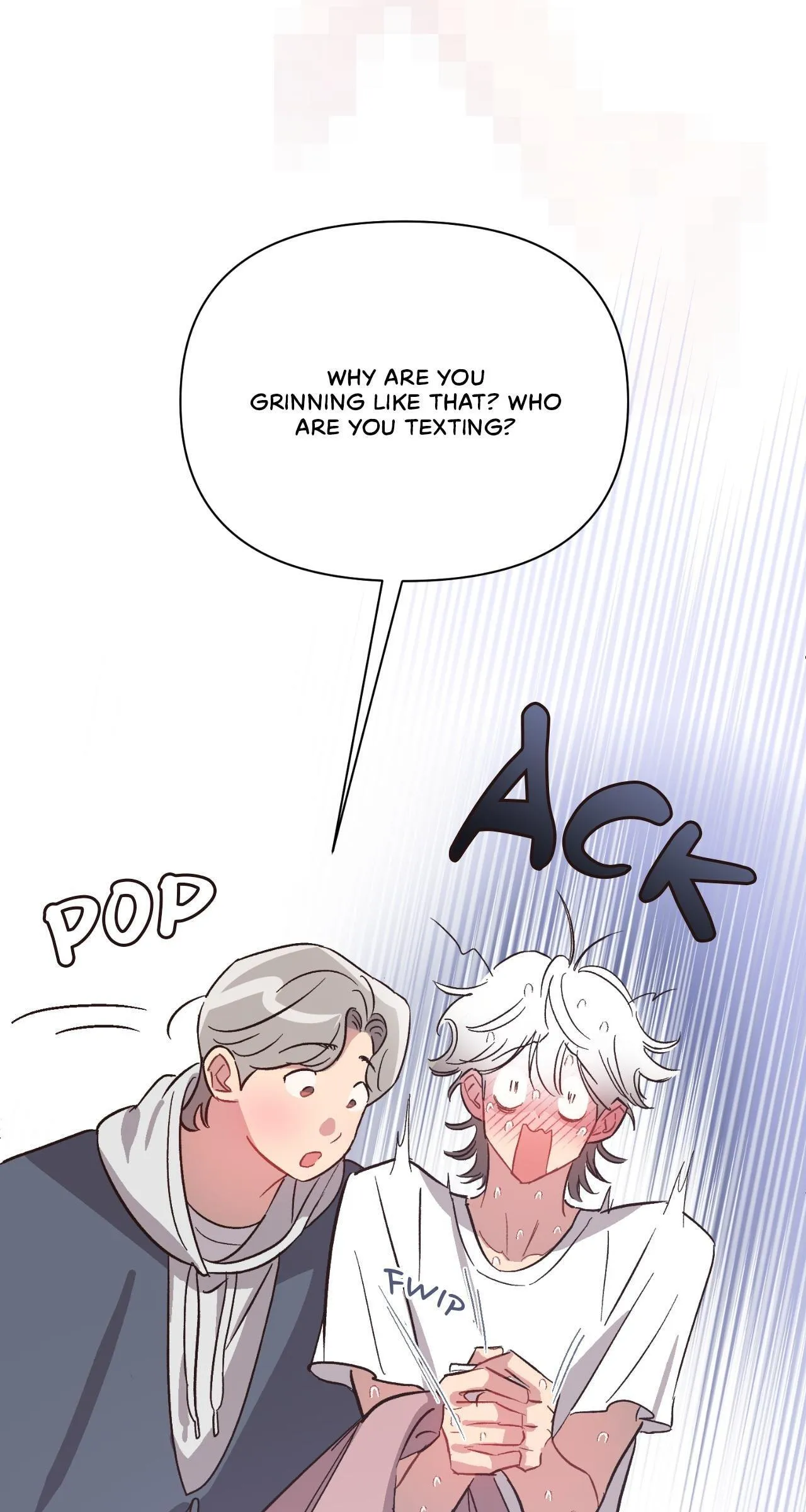 Hair-Raising Desires Chapter 48 page 29 - 
