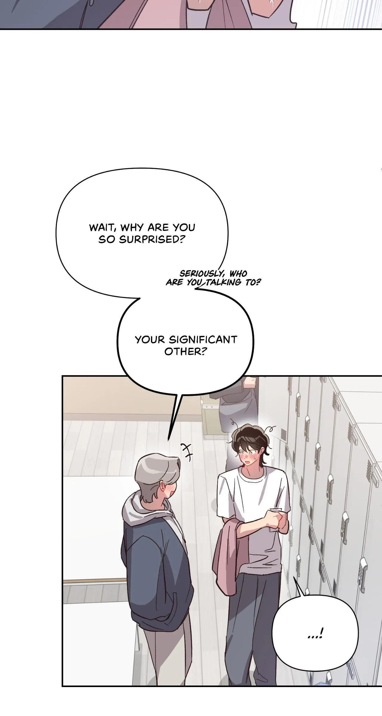 Hair-Raising Desires Chapter 48 page 30 - 