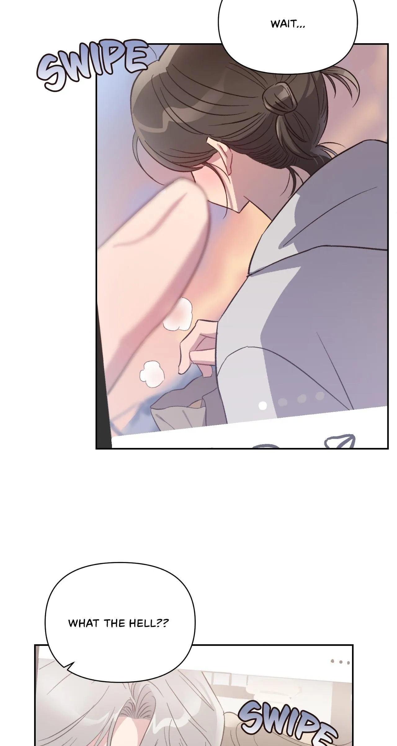 Hair-Raising Desires Chapter 48 page 4 - 