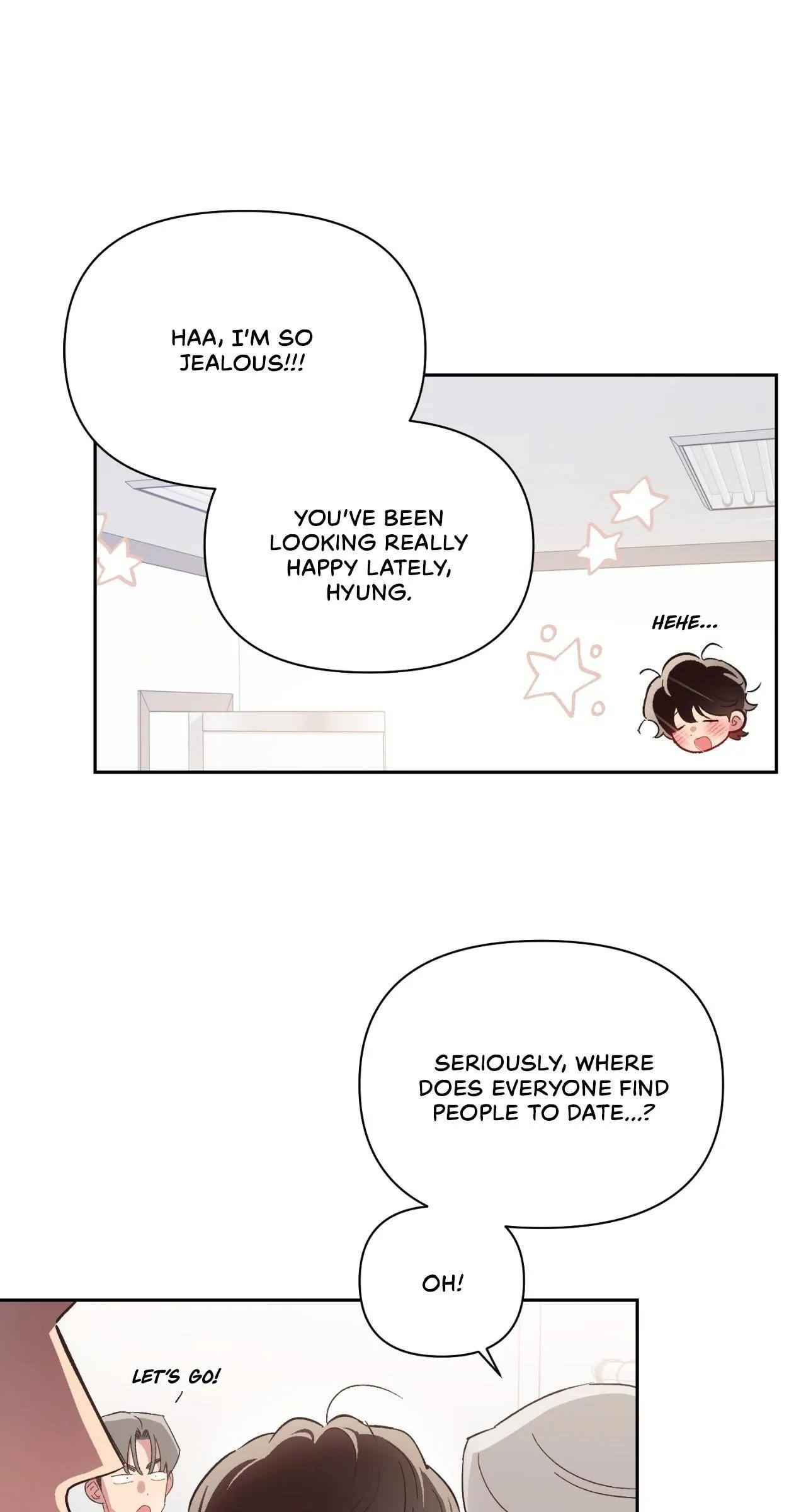 Hair-Raising Desires Chapter 48 page 33 - 