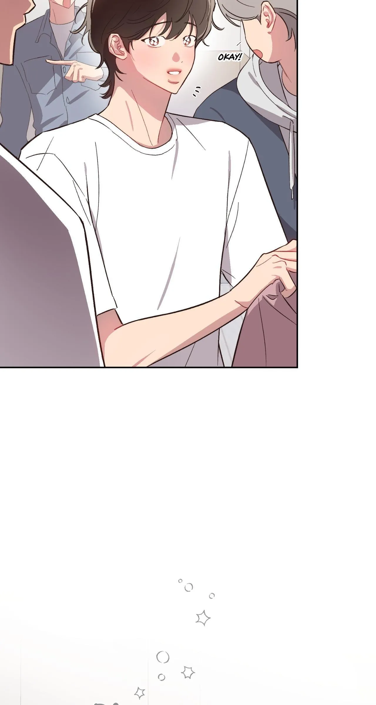 Hair-Raising Desires Chapter 48 page 34 - 