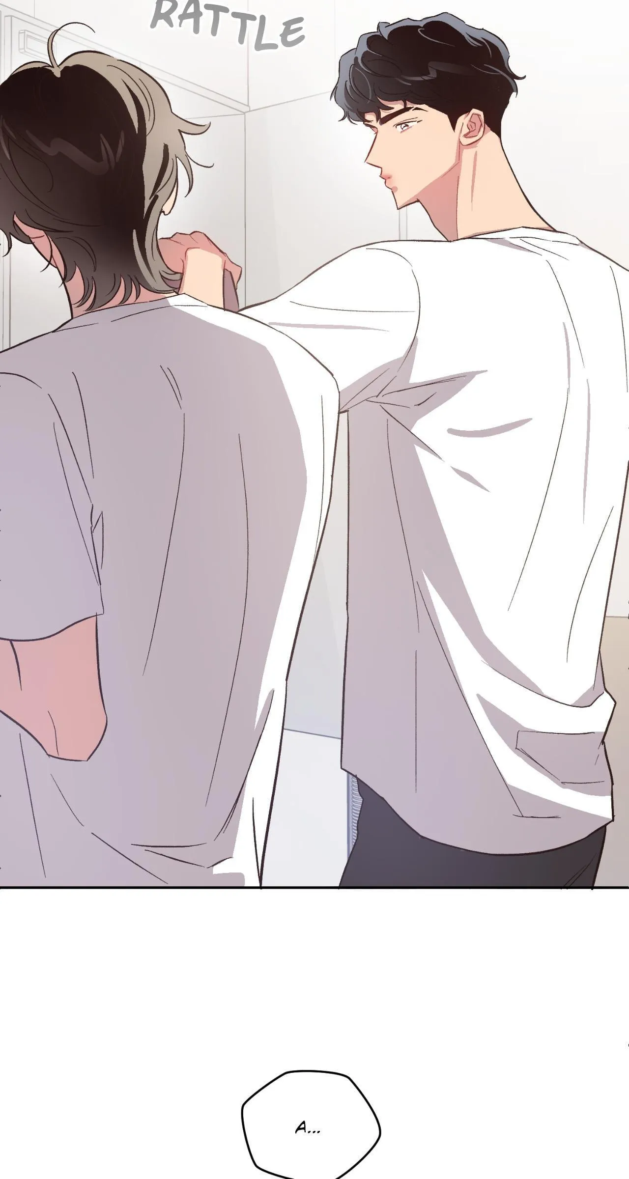 Hair-Raising Desires Chapter 48 page 35 - 