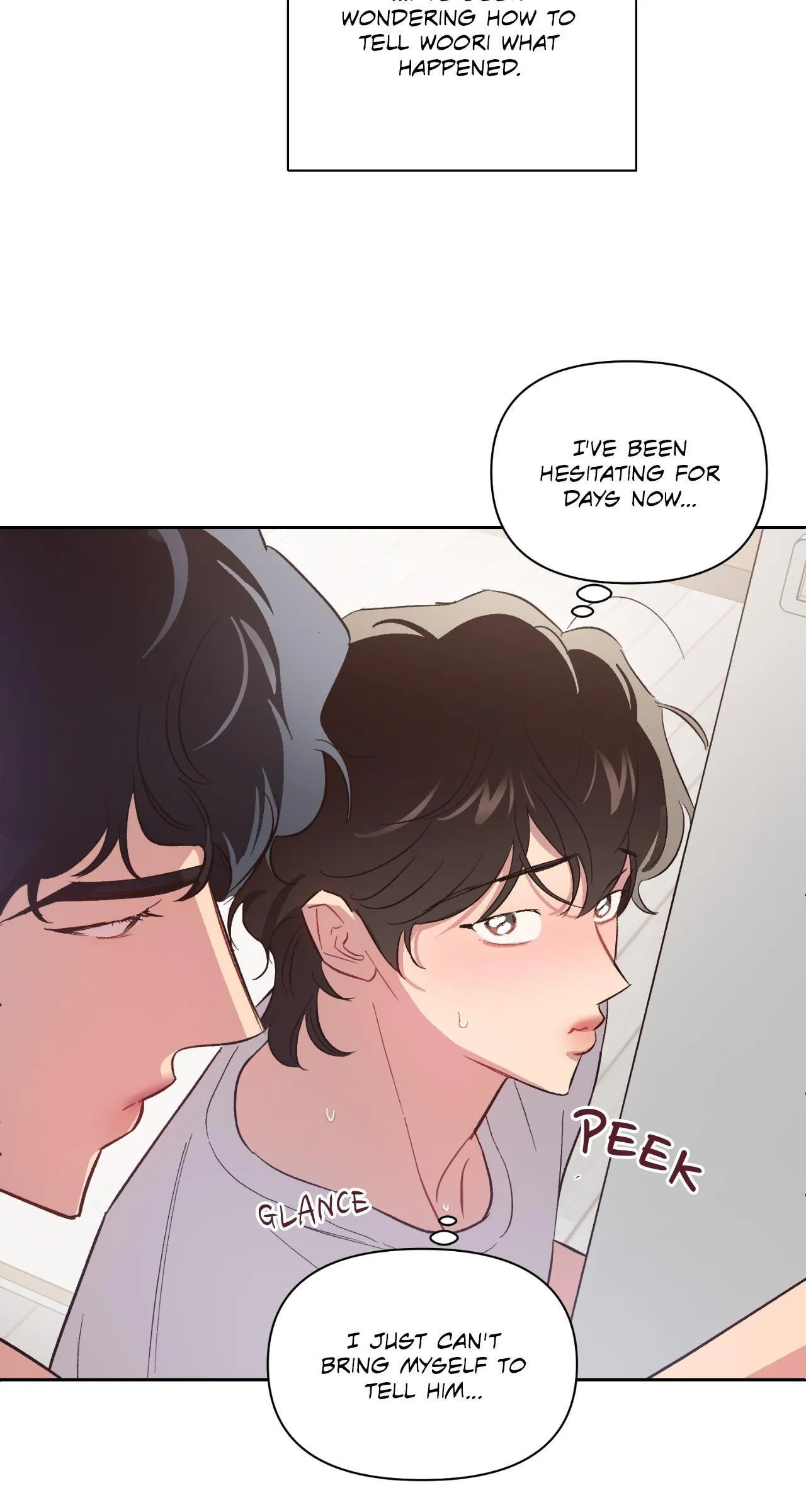 Hair-Raising Desires Chapter 48 page 37 - 