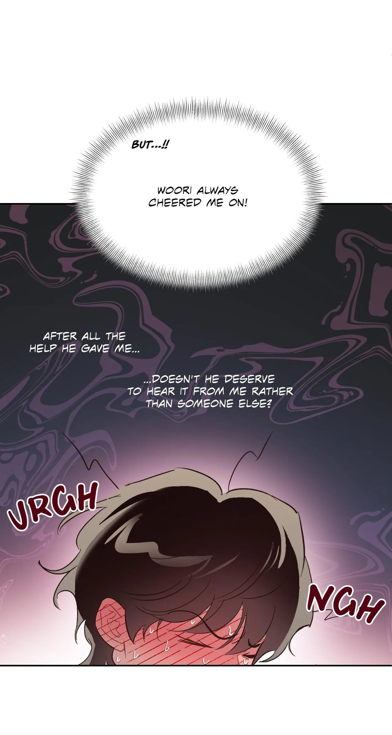 Hair-Raising Desires Chapter 48 page 38 - 