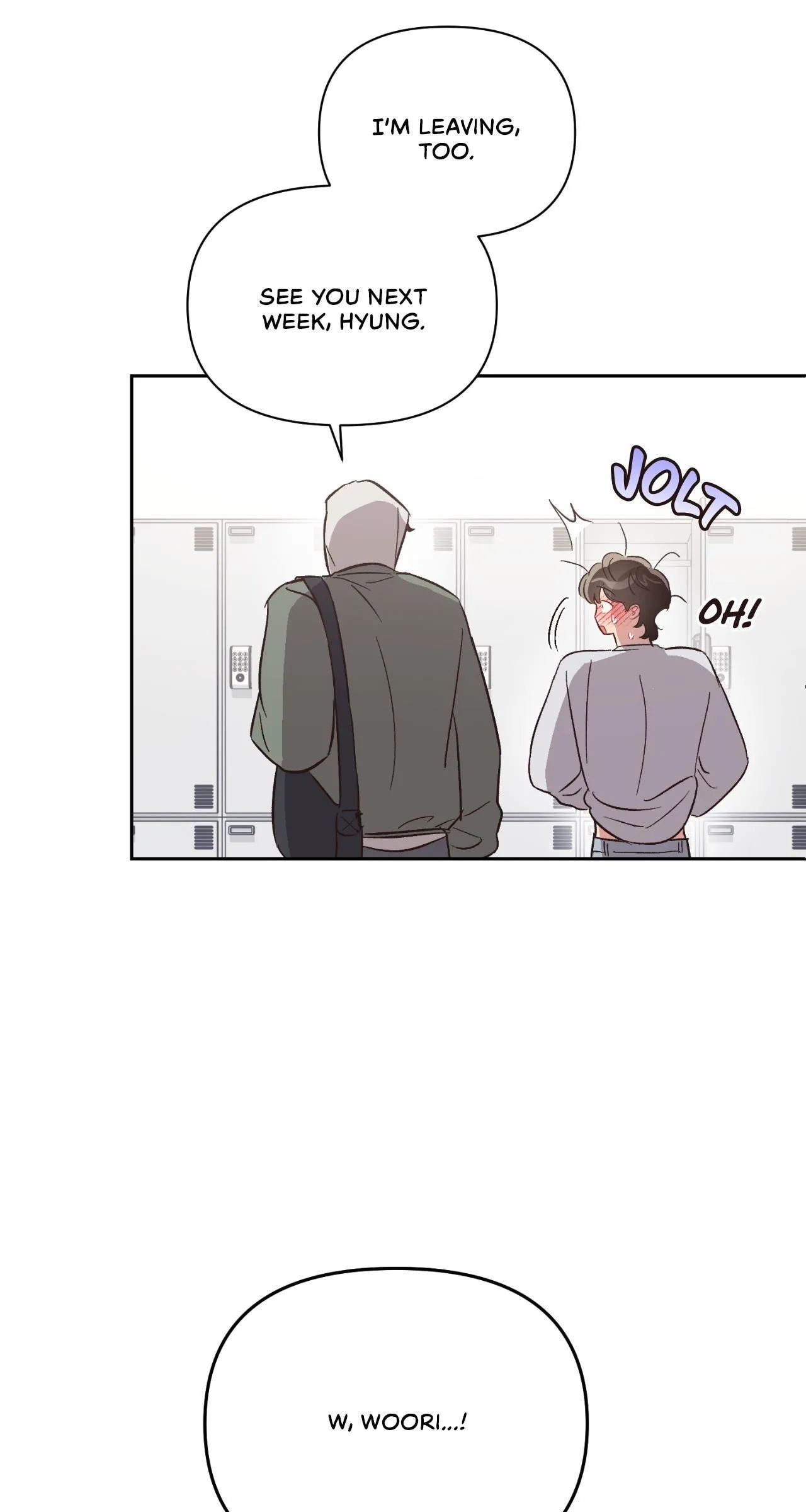 Hair-Raising Desires Chapter 48 page 39 - 
