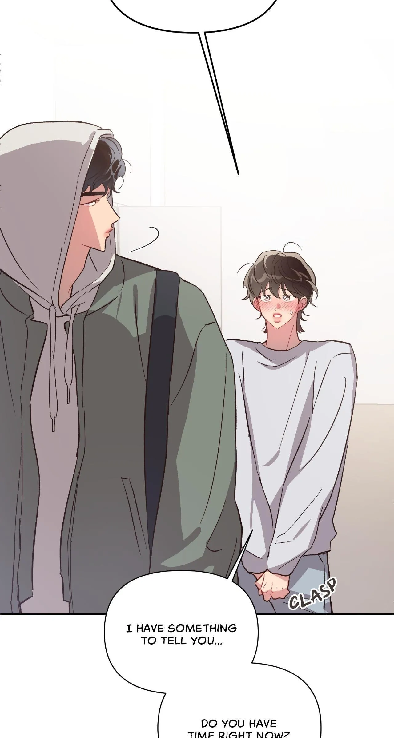 Hair-Raising Desires Chapter 48 page 40 - 