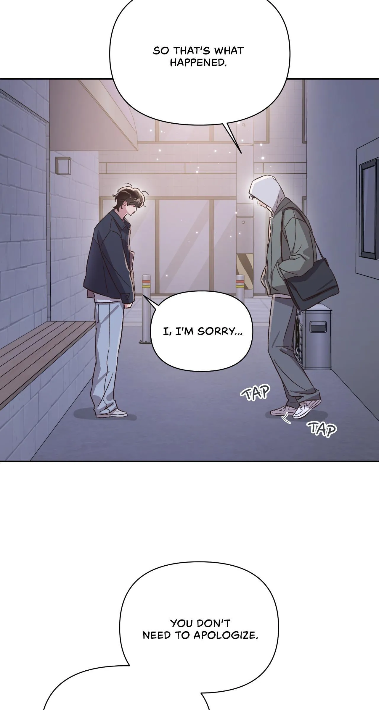 Hair-Raising Desires Chapter 48 page 43 - 
