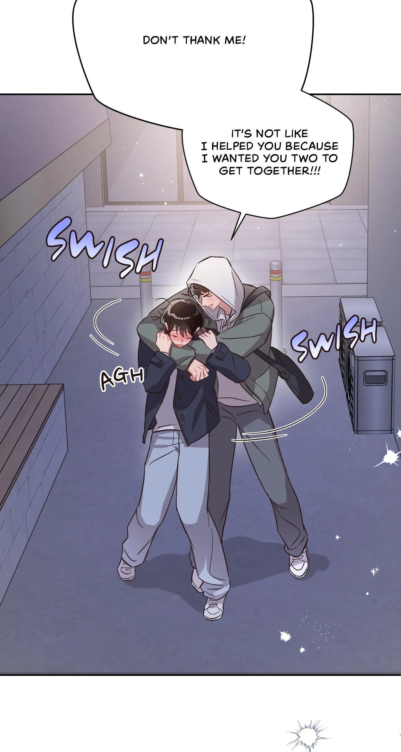 Hair-Raising Desires Chapter 48 page 49 - 