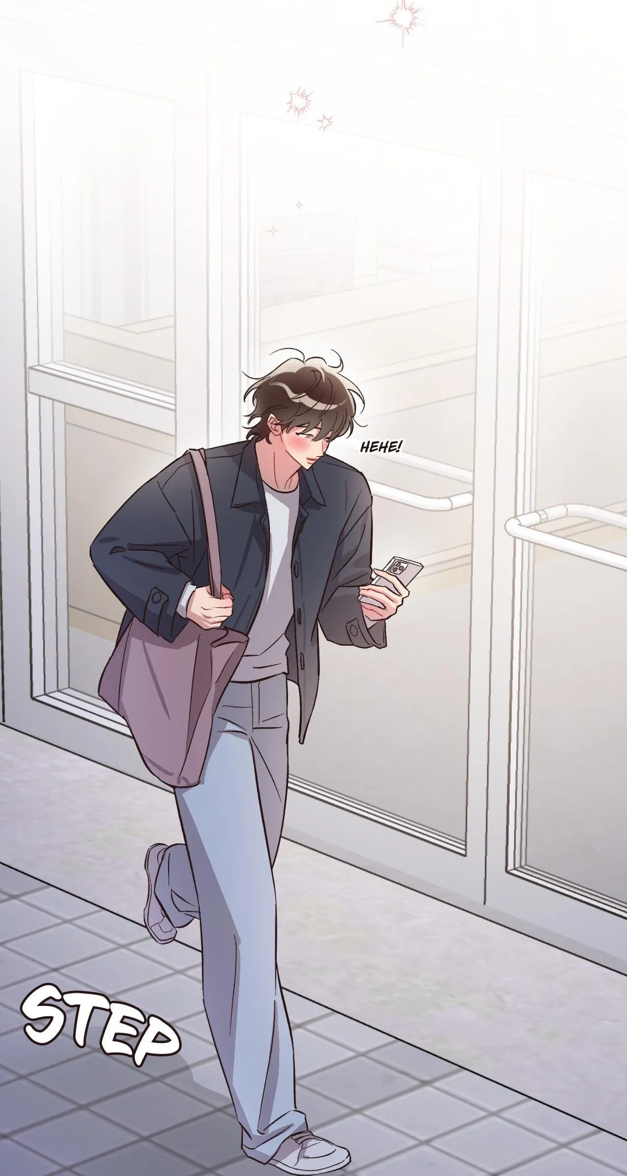Hair-Raising Desires Chapter 48 page 53 - 