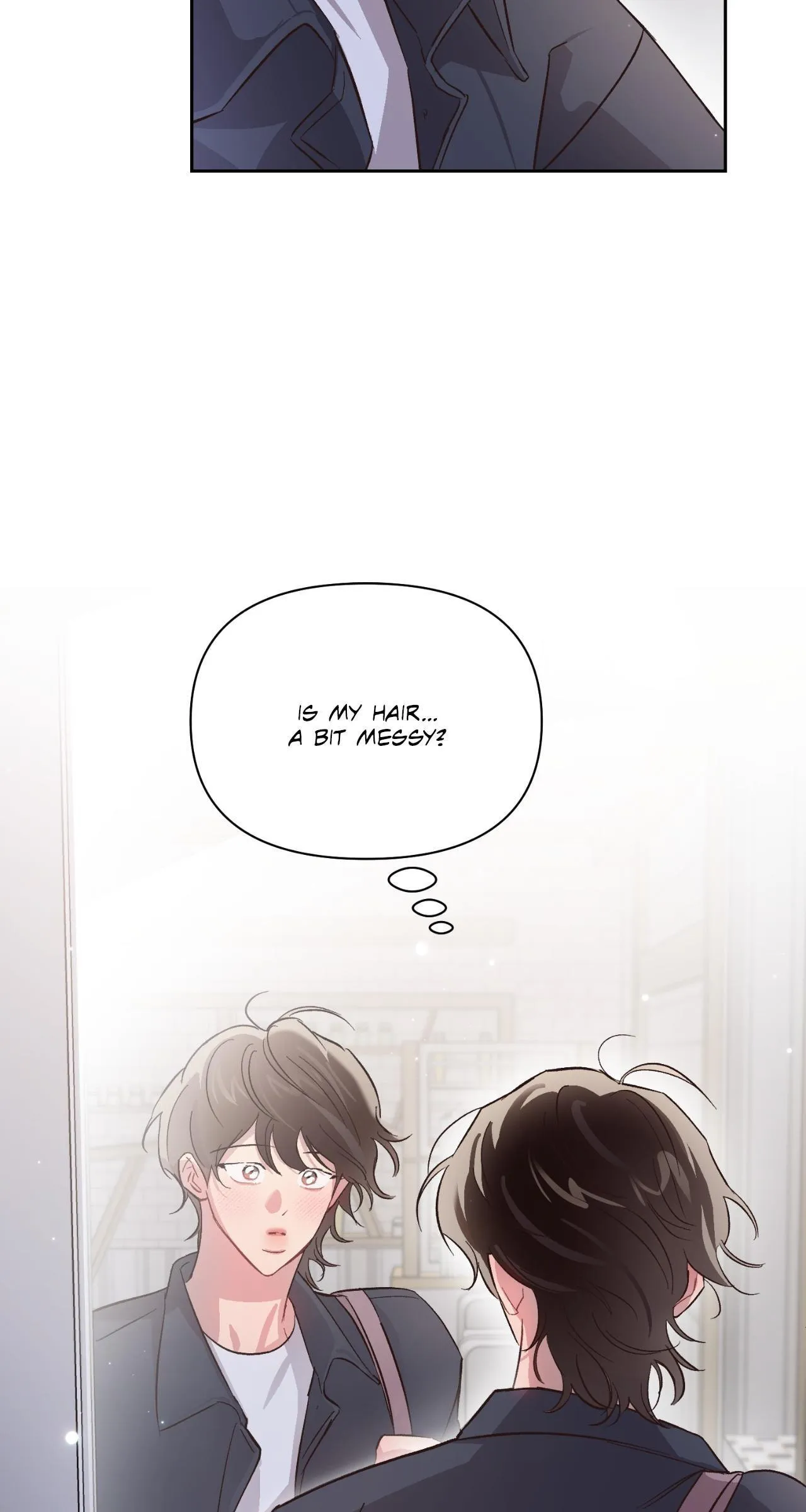 Hair-Raising Desires Chapter 48 page 55 - 