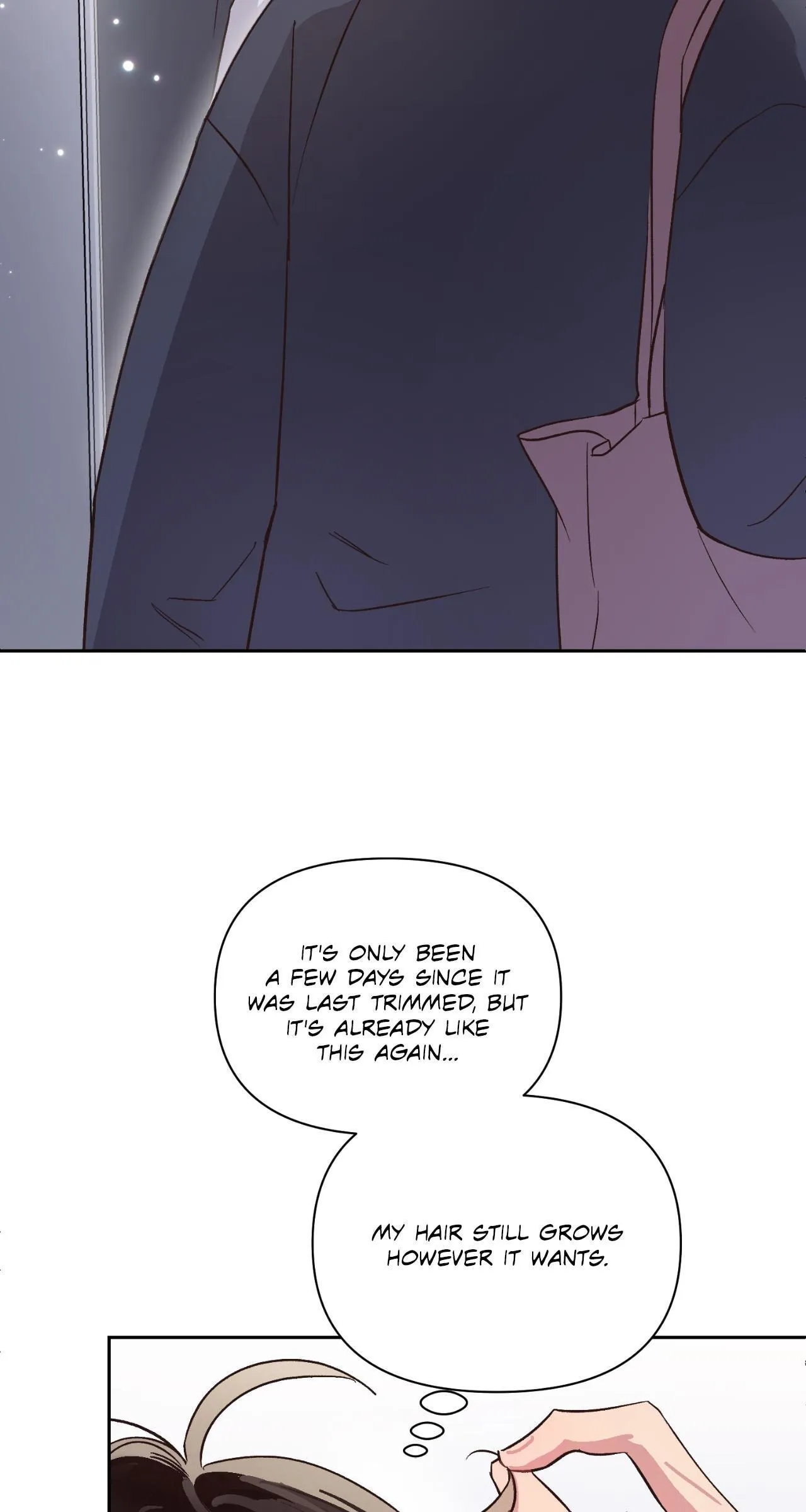 Hair-Raising Desires Chapter 48 page 56 - 