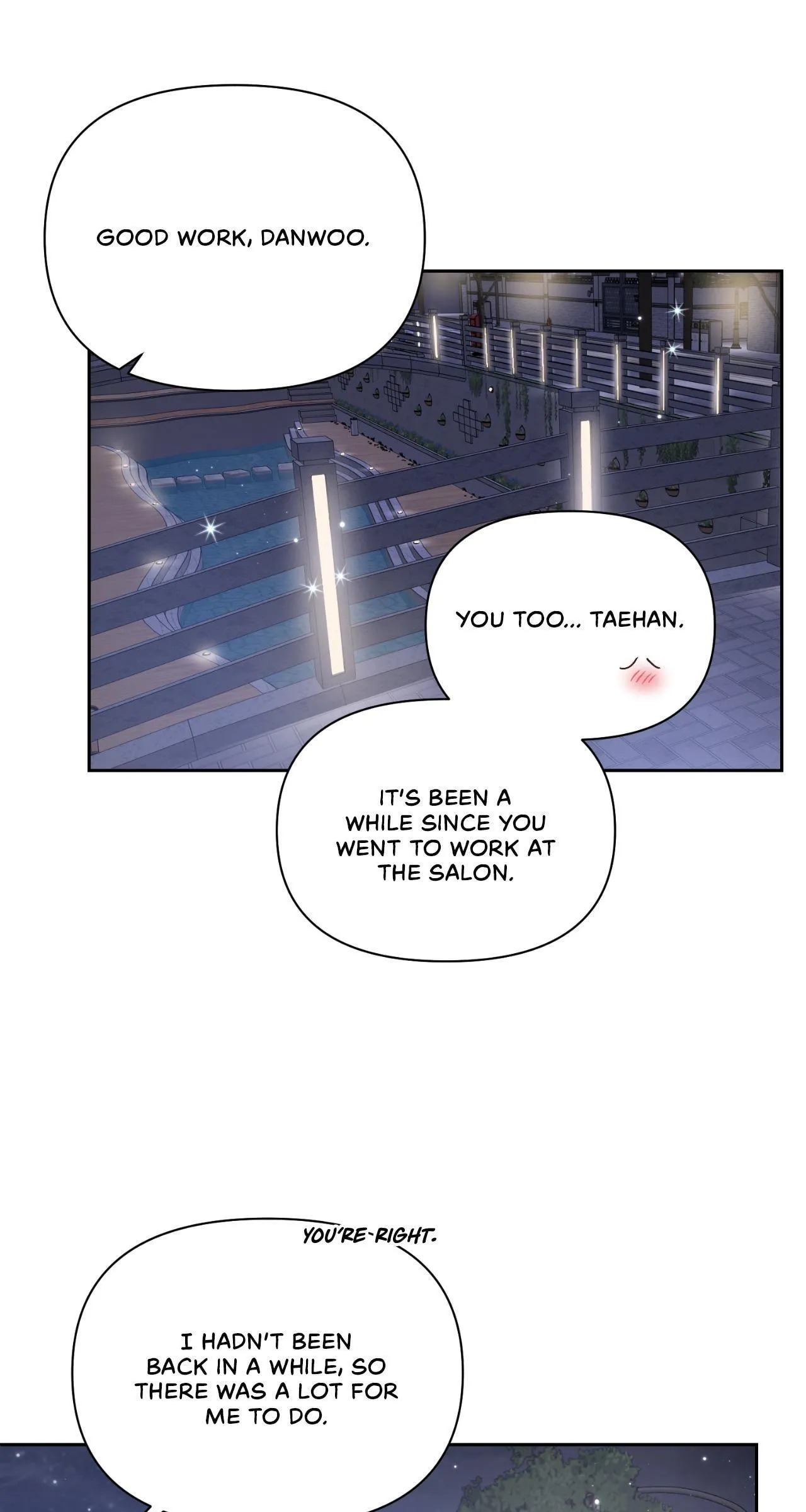 Hair-Raising Desires Chapter 48 page 68 - 