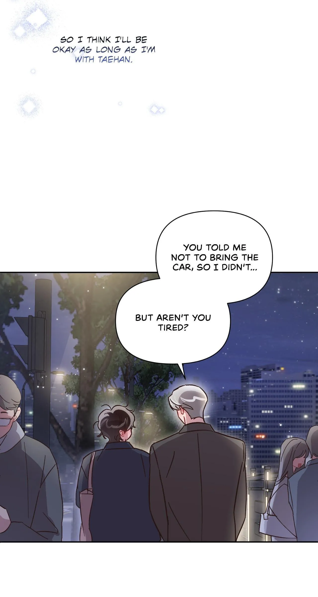 Hair-Raising Desires Chapter 48 page 70 - 