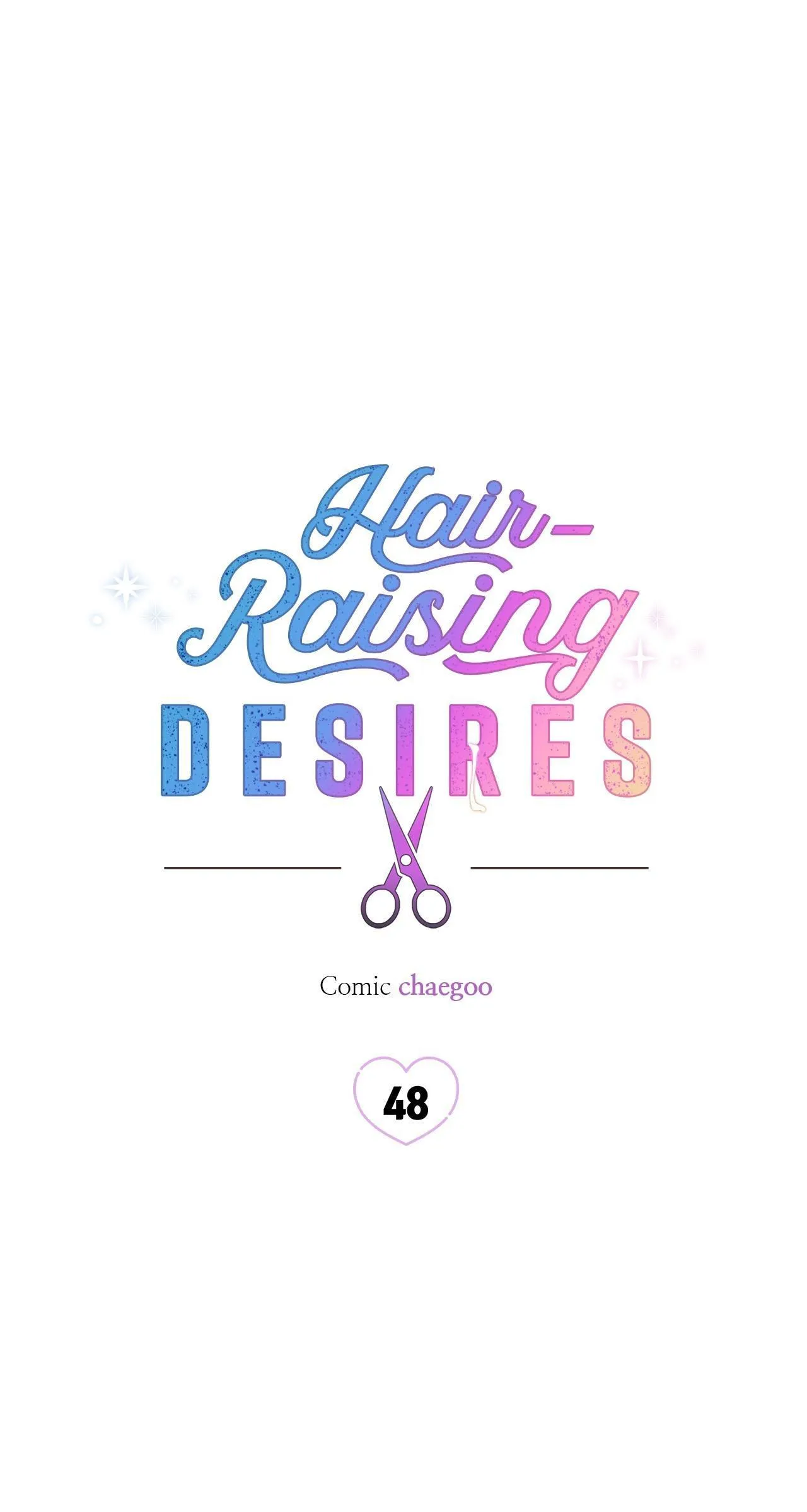 Hair-Raising Desires Chapter 48 page 8 - 