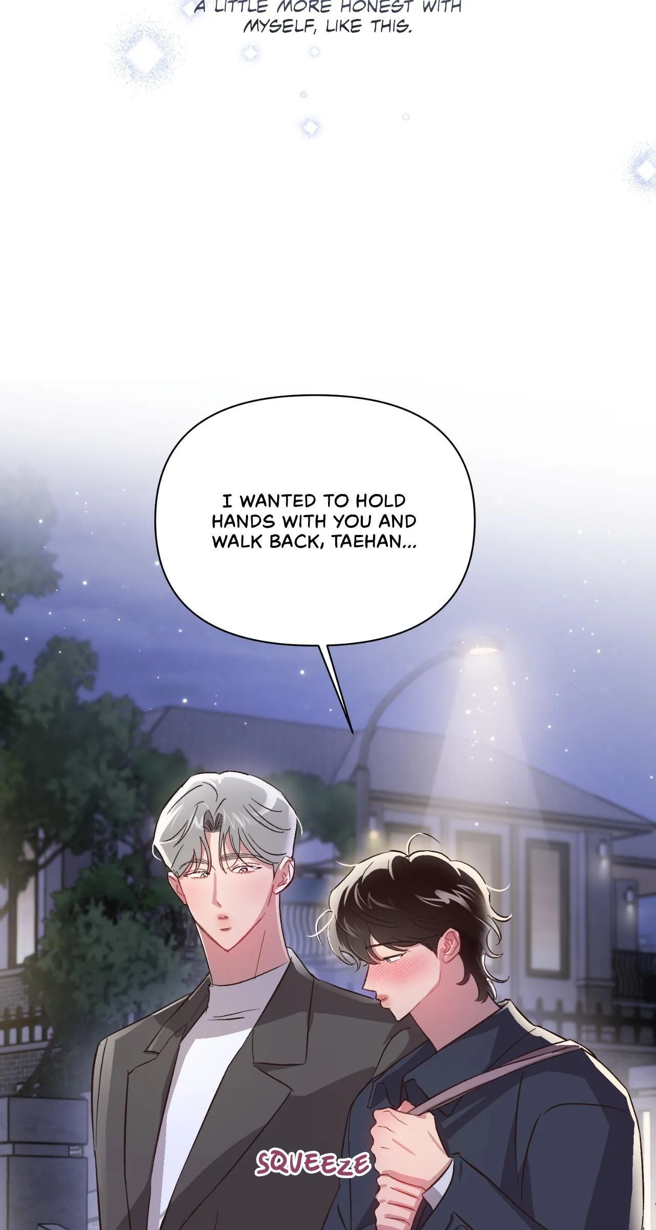 Hair-Raising Desires Chapter 48 page 73 - 