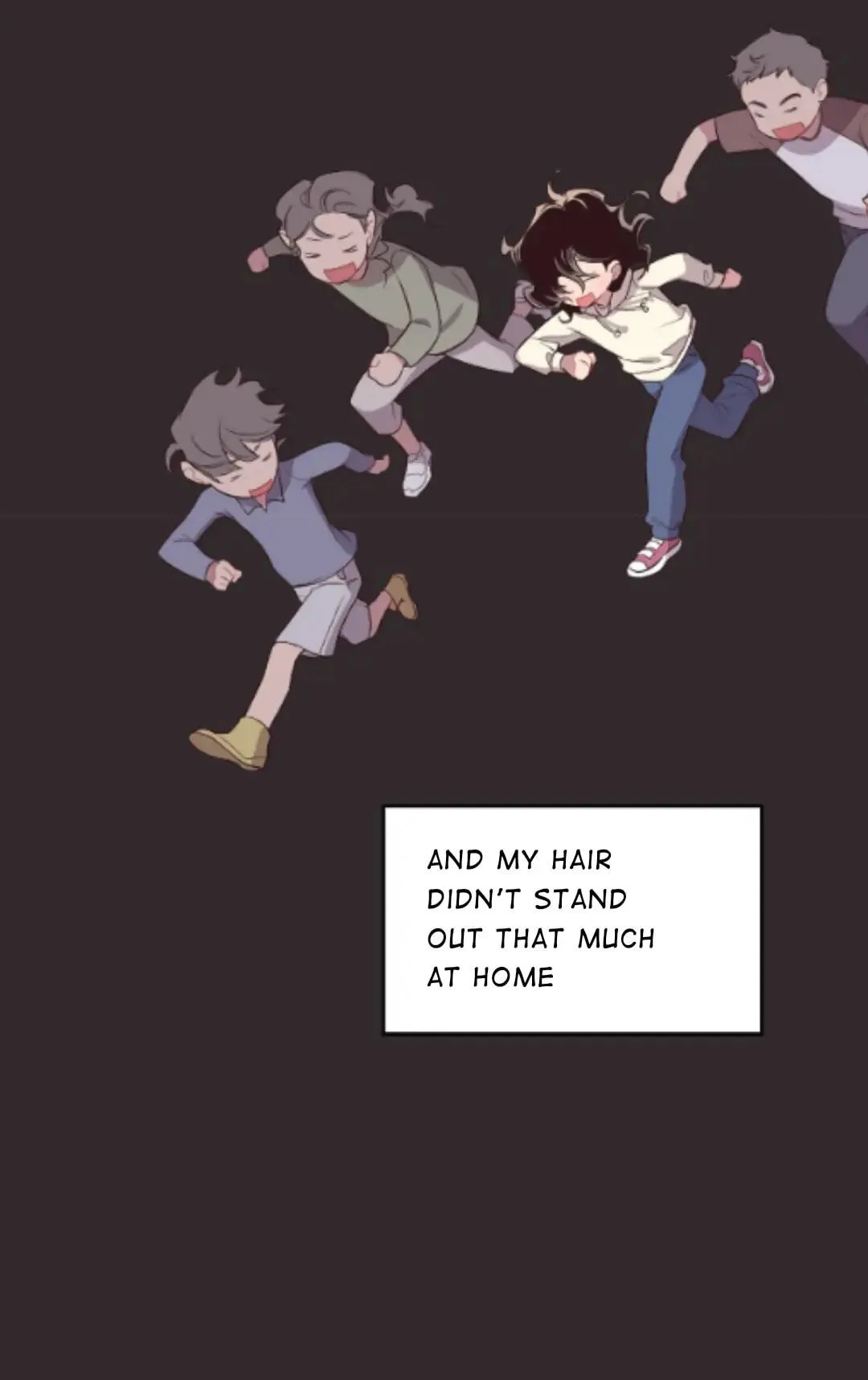 Hair-Raising Desires Chapter 6.1 page 11 - 