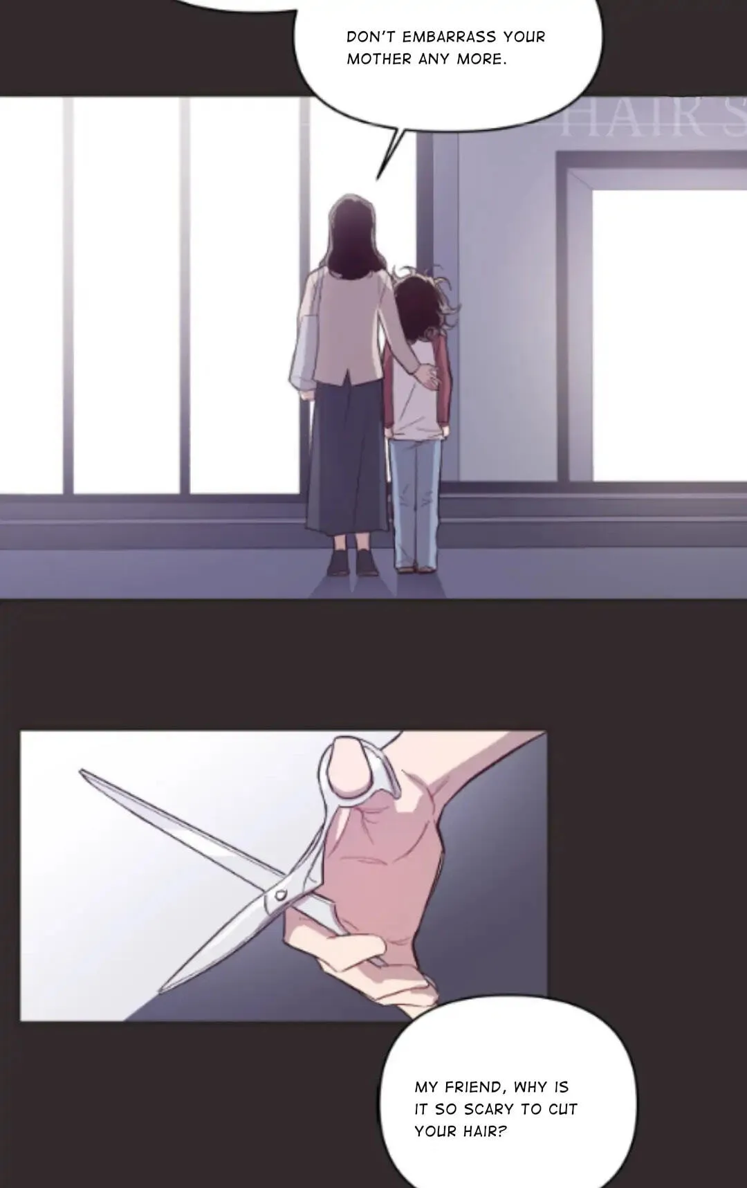Hair-Raising Desires Chapter 6.1 page 13 - 