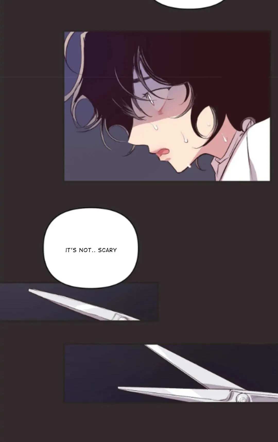 Hair-Raising Desires Chapter 6.1 page 14 - 