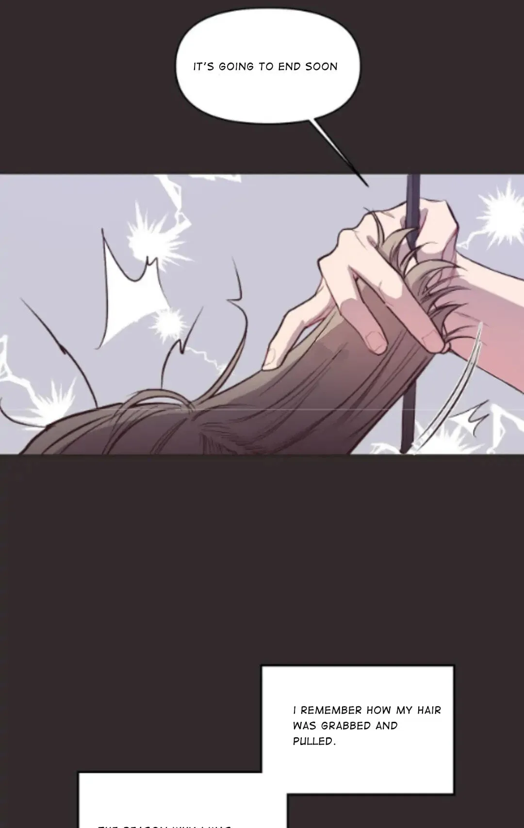 Hair-Raising Desires Chapter 6.1 page 15 - 