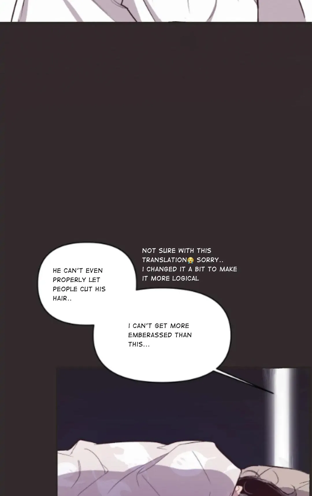 Hair-Raising Desires Chapter 6.1 page 19 - 