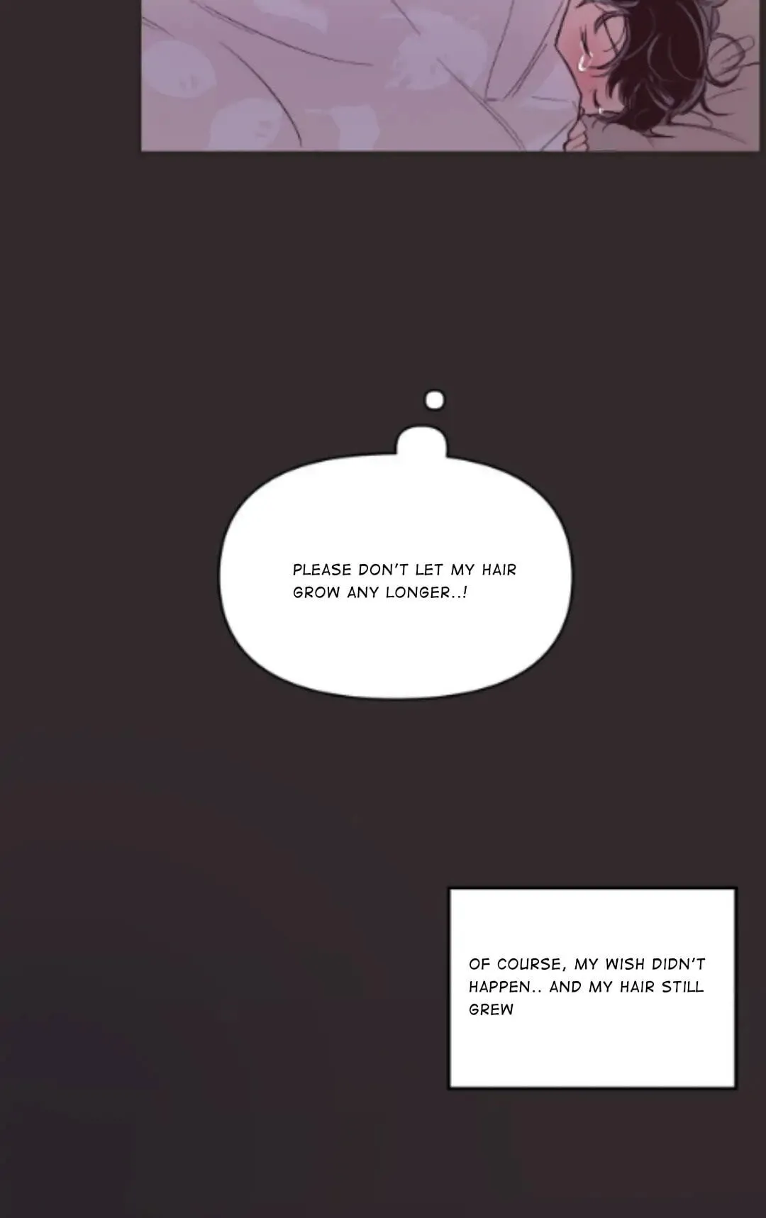 Hair-Raising Desires Chapter 6.1 page 20 - 